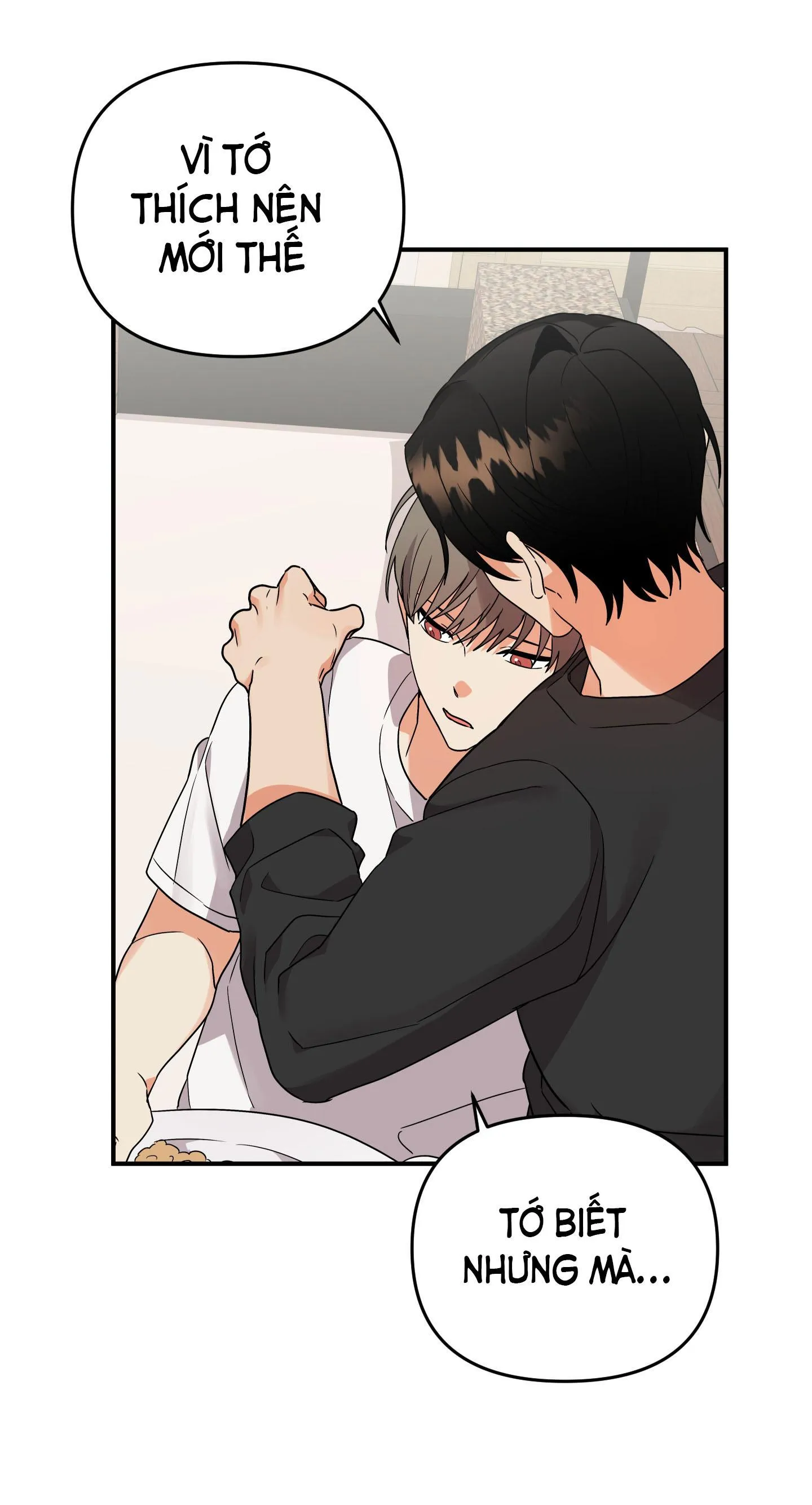 TÊN XẤU XA CỦA TÔI XXX Chapter 36 Trang 47