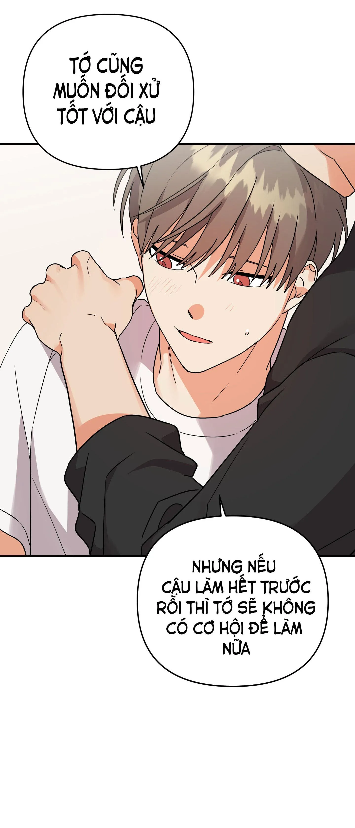 TÊN XẤU XA CỦA TÔI XXX Chapter 36 Trang 48