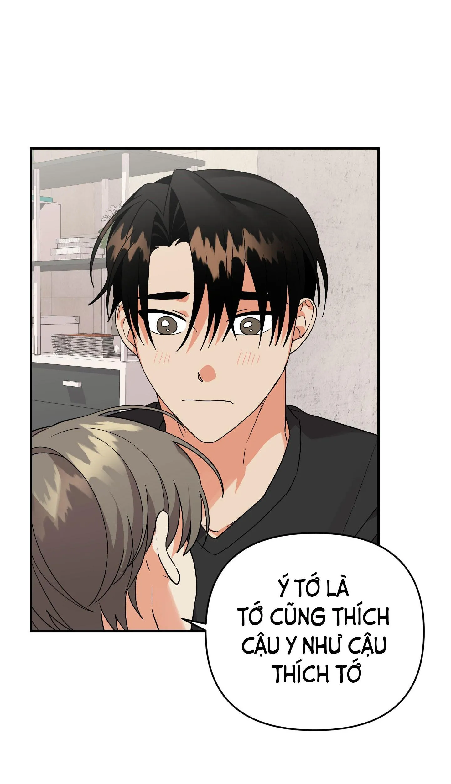 TÊN XẤU XA CỦA TÔI XXX Chapter 36 Trang 49
