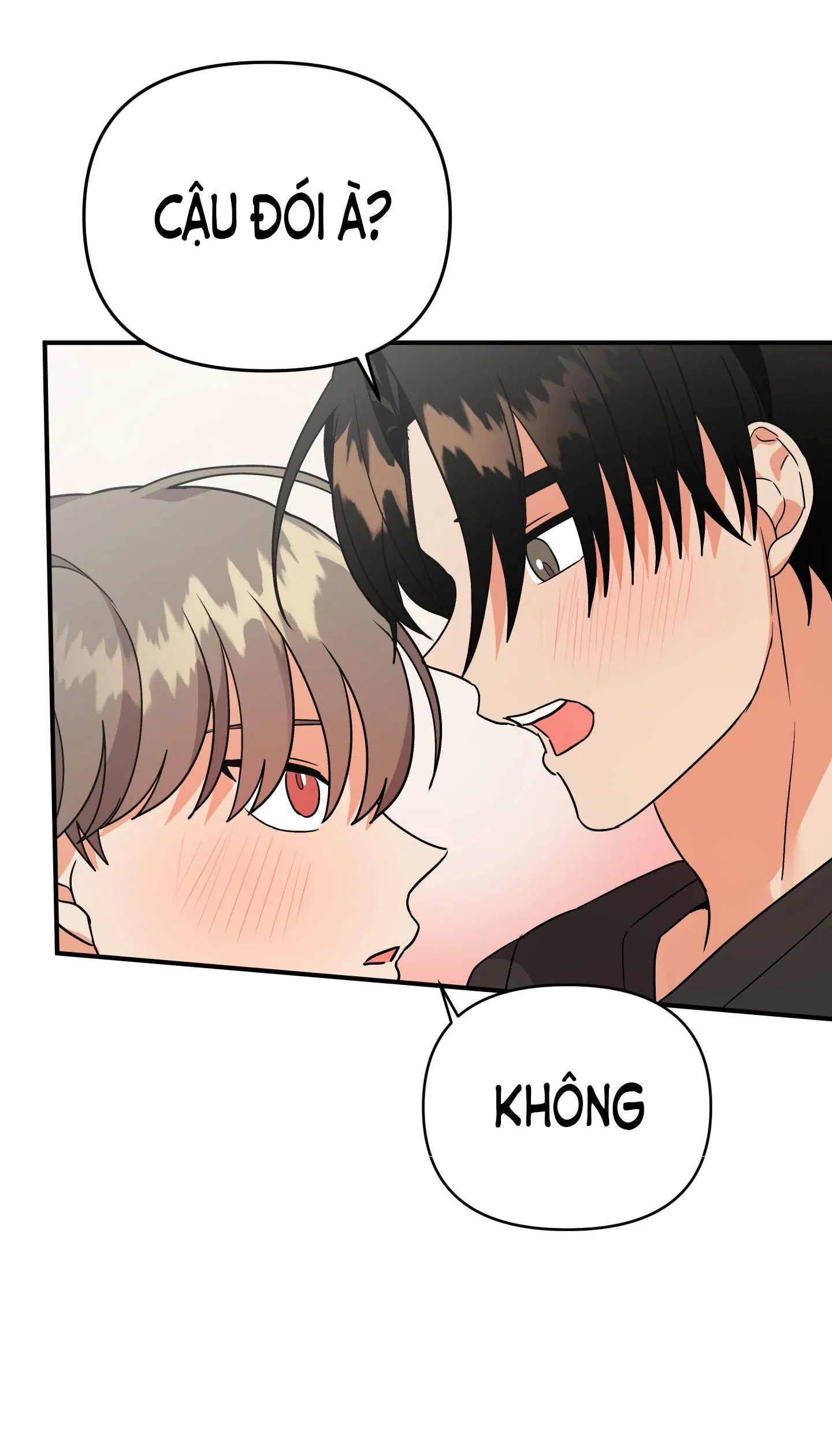 TÊN XẤU XA CỦA TÔI XXX Chapter 36 Trang 51