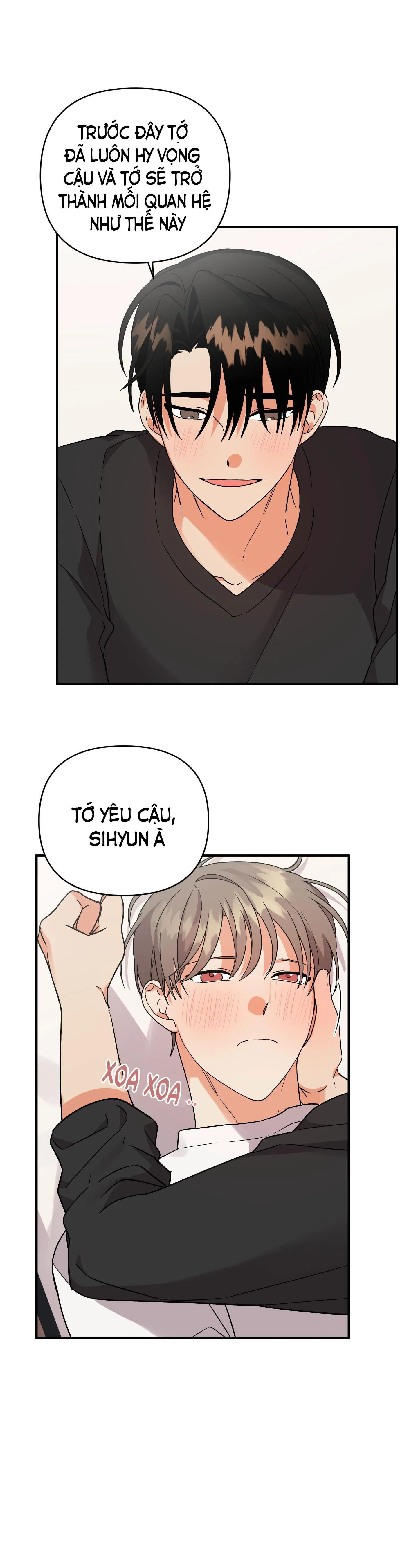 TÊN XẤU XA CỦA TÔI XXX Chapter 36 Trang 56