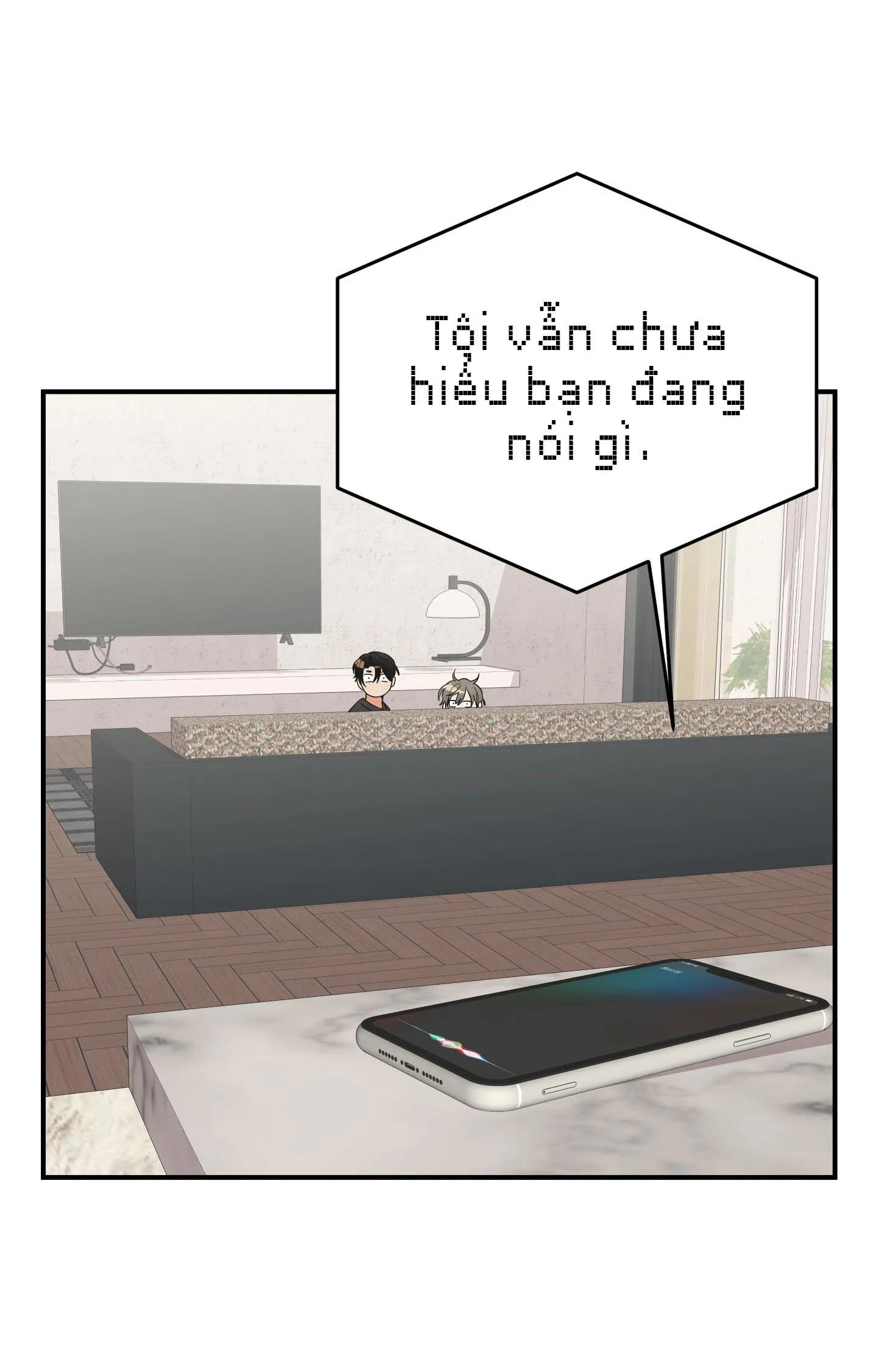 TÊN XẤU XA CỦA TÔI XXX Chapter 36 Trang 59
