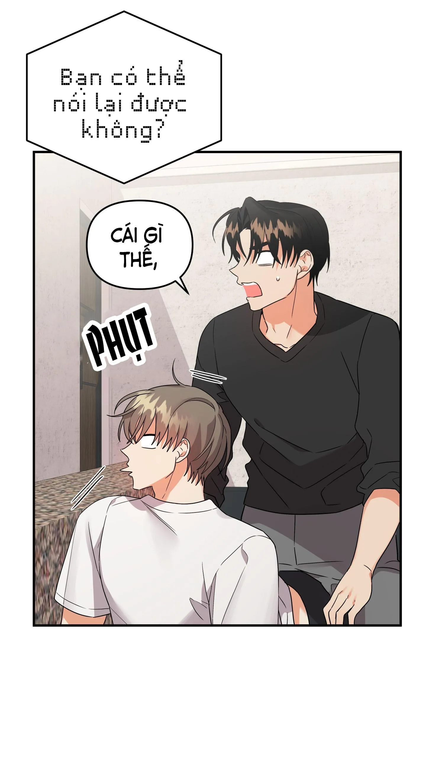 TÊN XẤU XA CỦA TÔI XXX Chapter 36 Trang 60