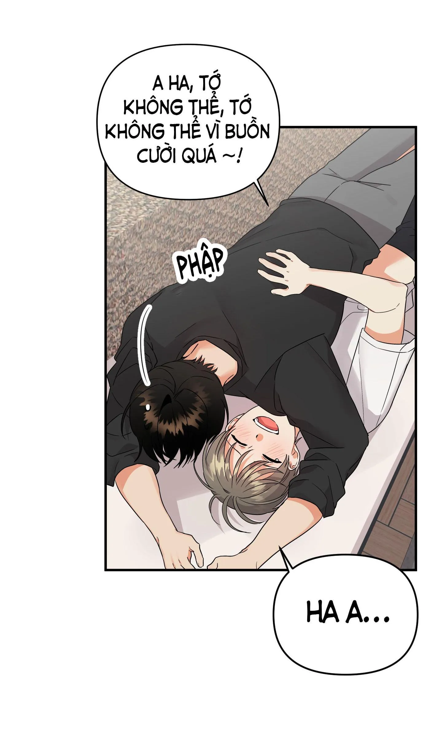 TÊN XẤU XA CỦA TÔI XXX Chapter 36 Trang 62