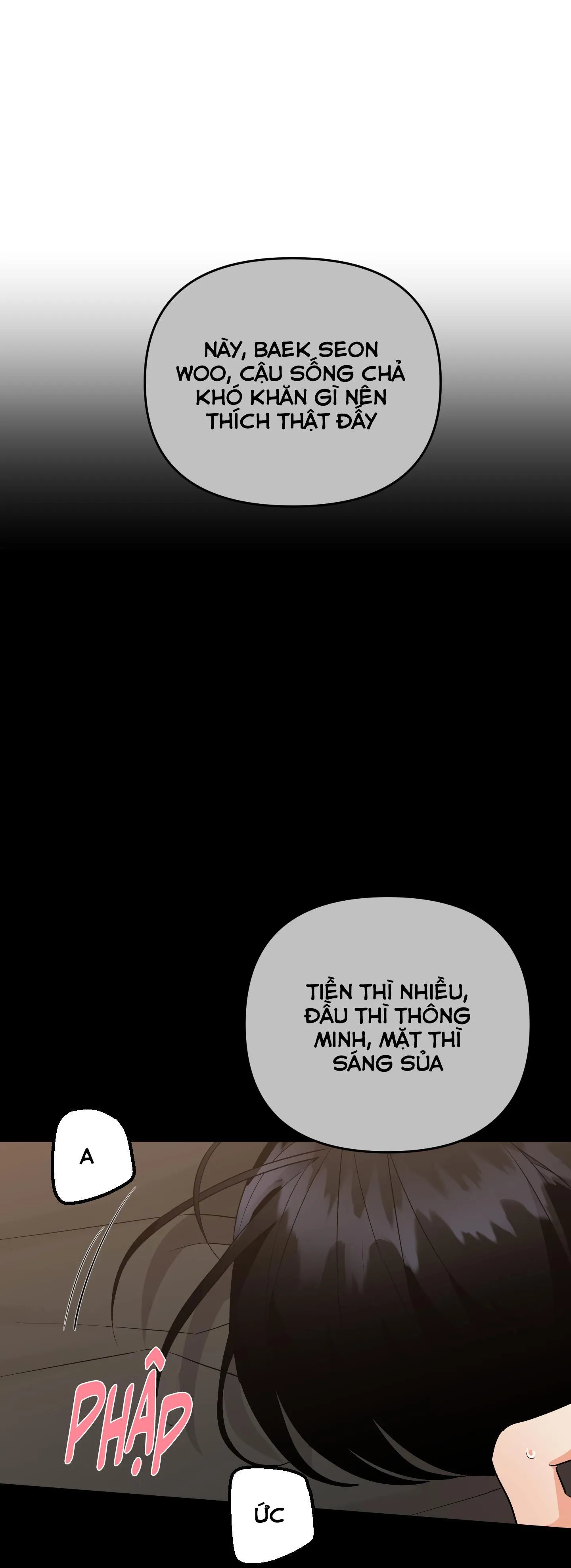 TÊN XẤU XA CỦA TÔI XXX Chapter 37 Trang 3