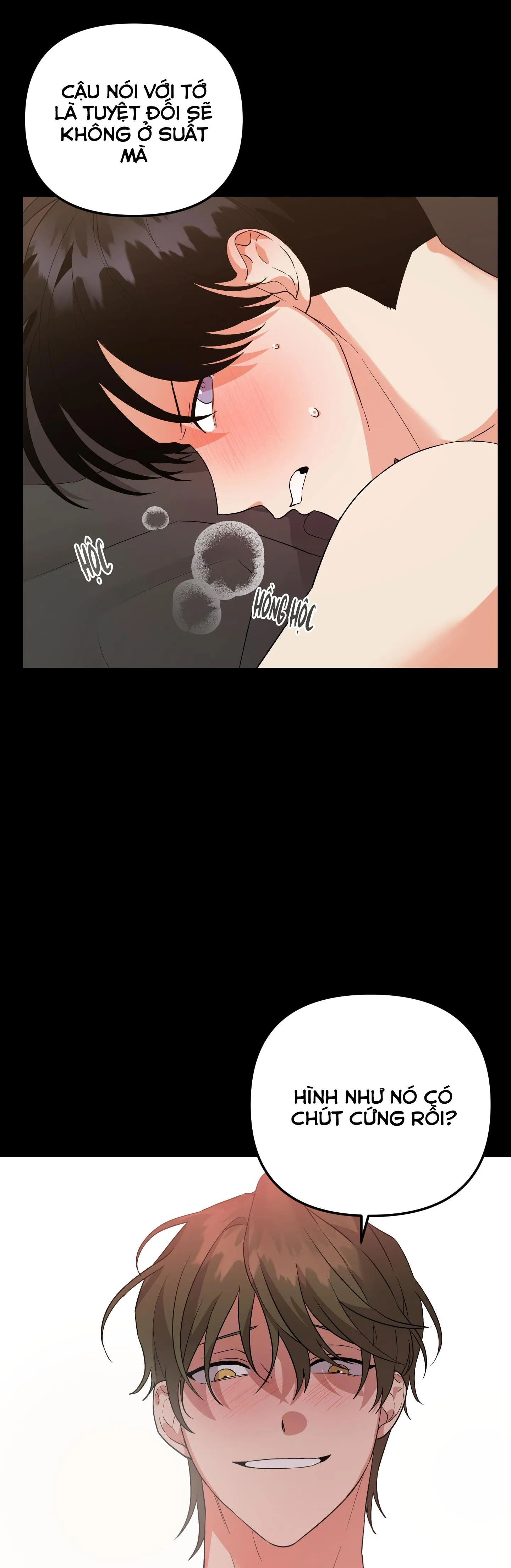 TÊN XẤU XA CỦA TÔI XXX Chapter 37 Trang 7