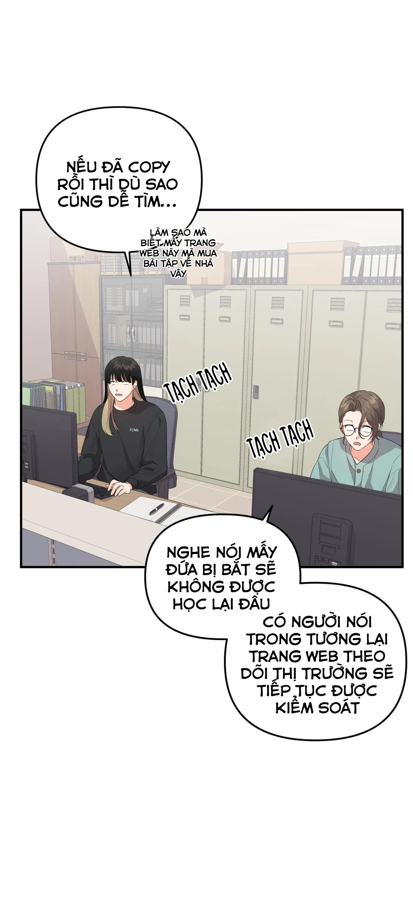 TÊN XẤU XA CỦA TÔI XXX Chapter 37 Trang 11