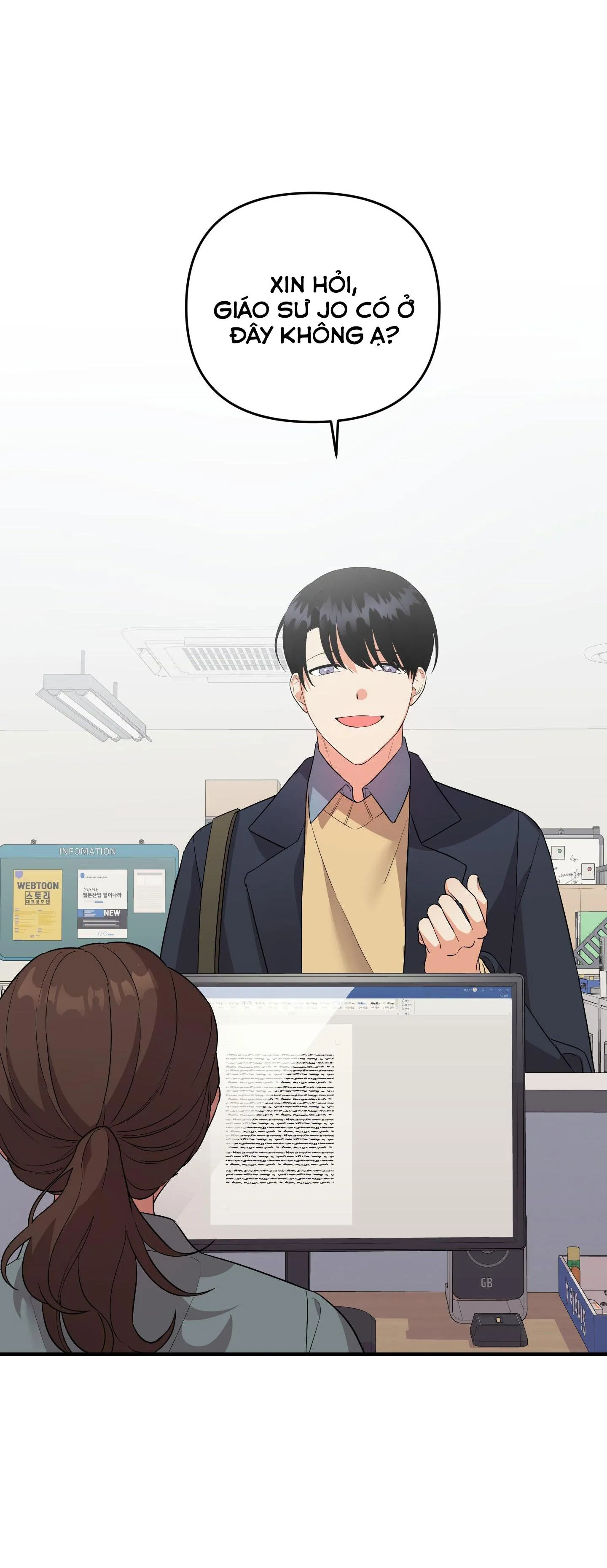 TÊN XẤU XA CỦA TÔI XXX Chapter 37 Trang 13