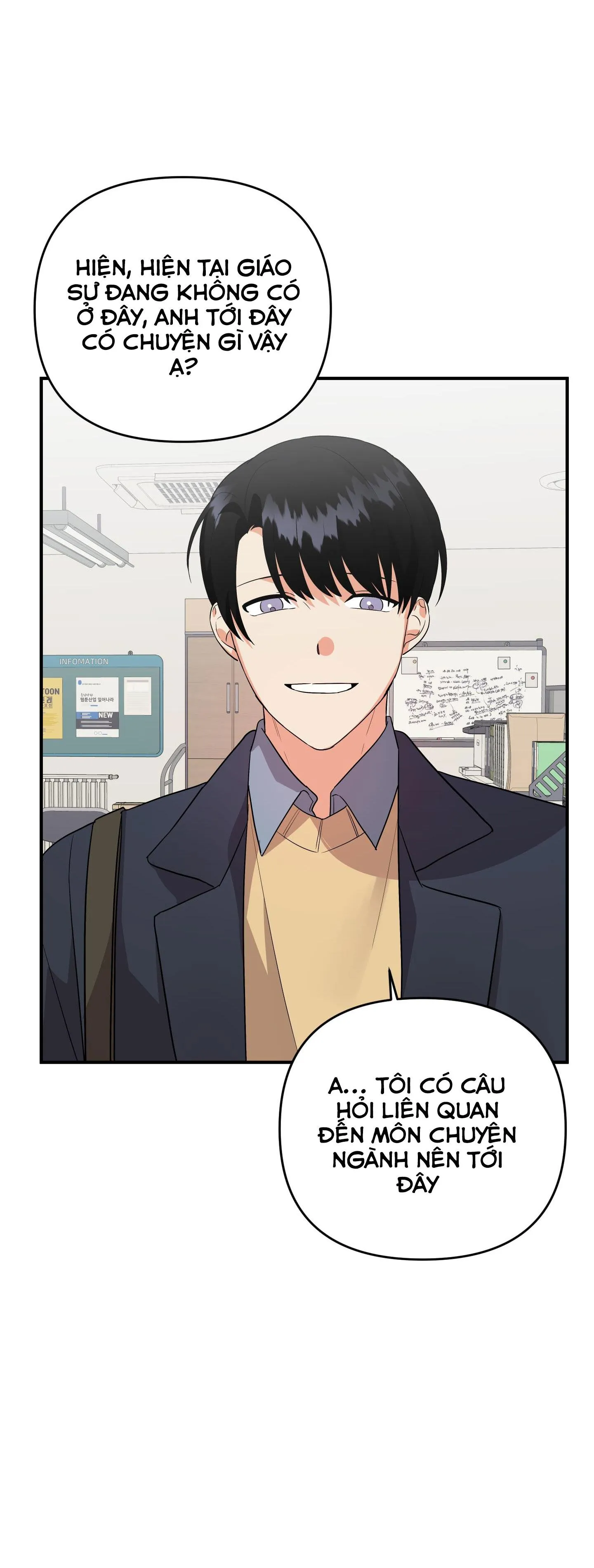 TÊN XẤU XA CỦA TÔI XXX Chapter 37 Trang 15