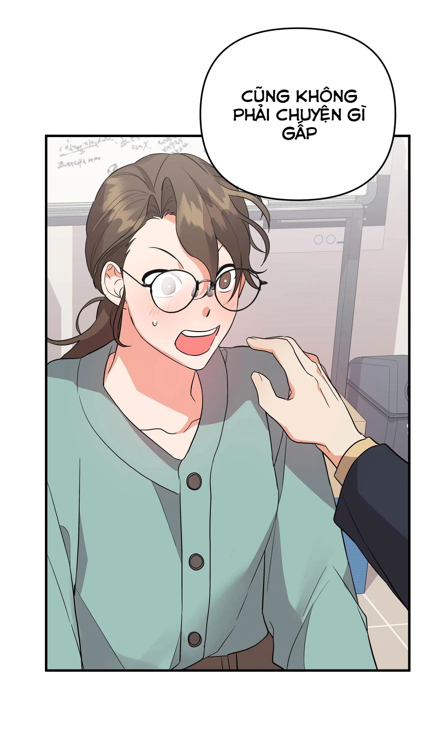 TÊN XẤU XA CỦA TÔI XXX Chapter 37 Trang 17