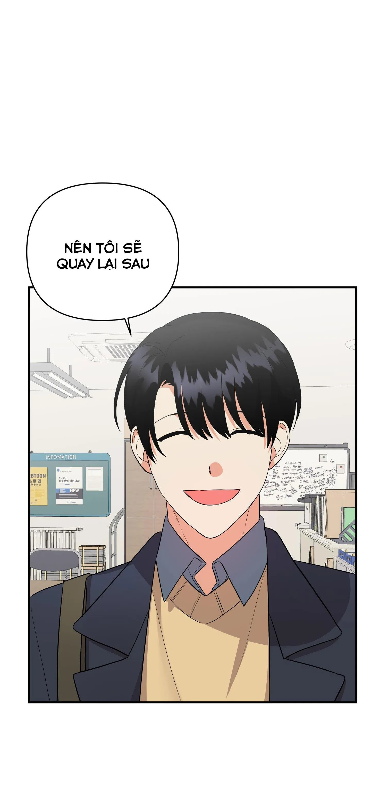 TÊN XẤU XA CỦA TÔI XXX Chapter 37 Trang 18