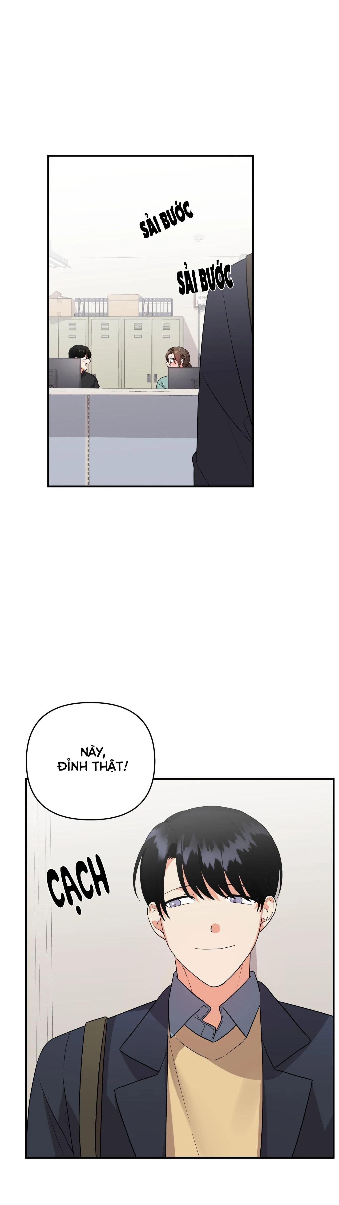 TÊN XẤU XA CỦA TÔI XXX Chapter 37 Trang 19