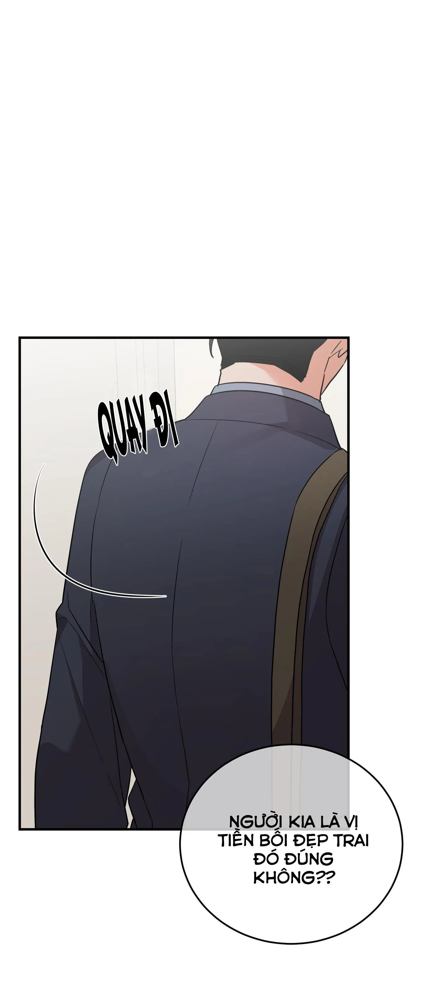 TÊN XẤU XA CỦA TÔI XXX Chapter 37 Trang 20