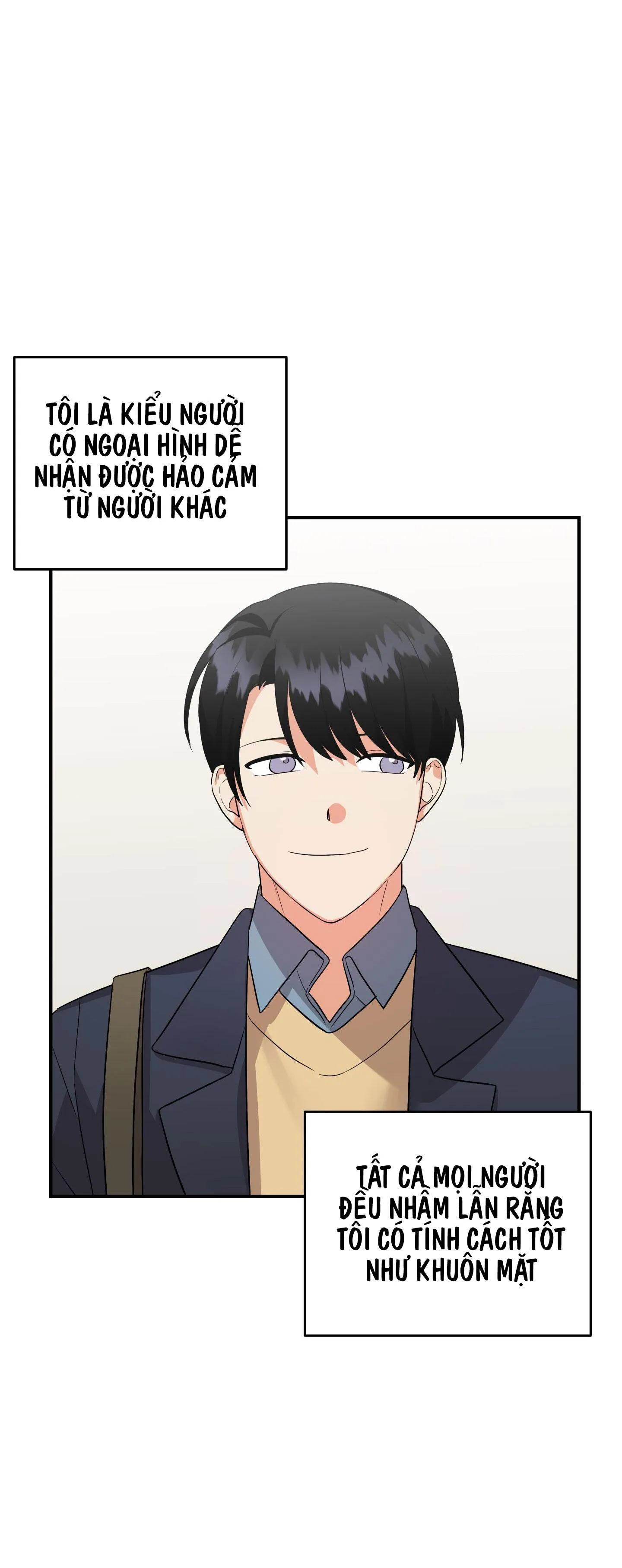 TÊN XẤU XA CỦA TÔI XXX Chapter 37 Trang 22