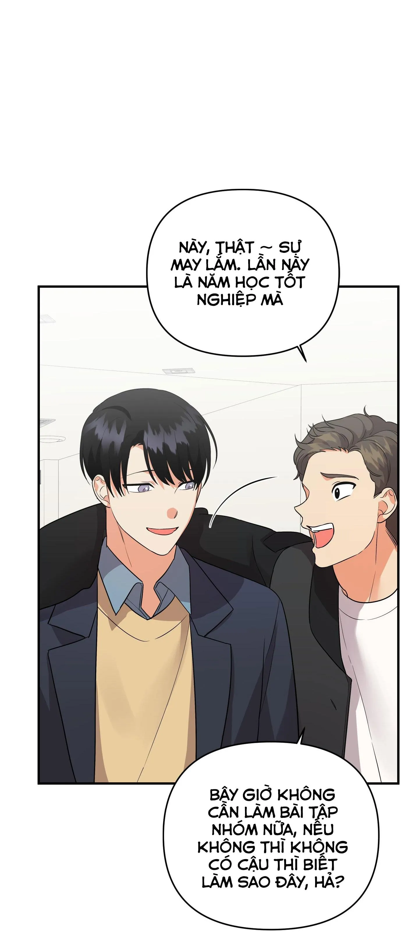 TÊN XẤU XA CỦA TÔI XXX Chapter 37 Trang 24