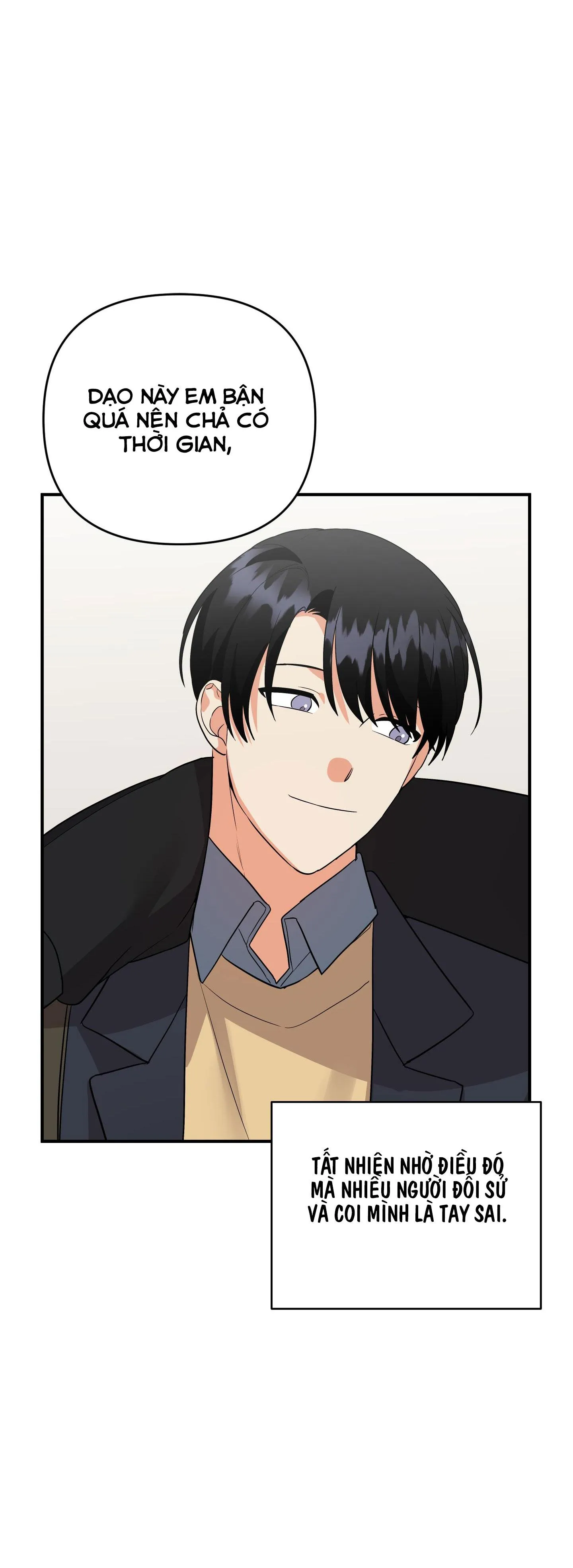 TÊN XẤU XA CỦA TÔI XXX Chapter 37 Trang 25