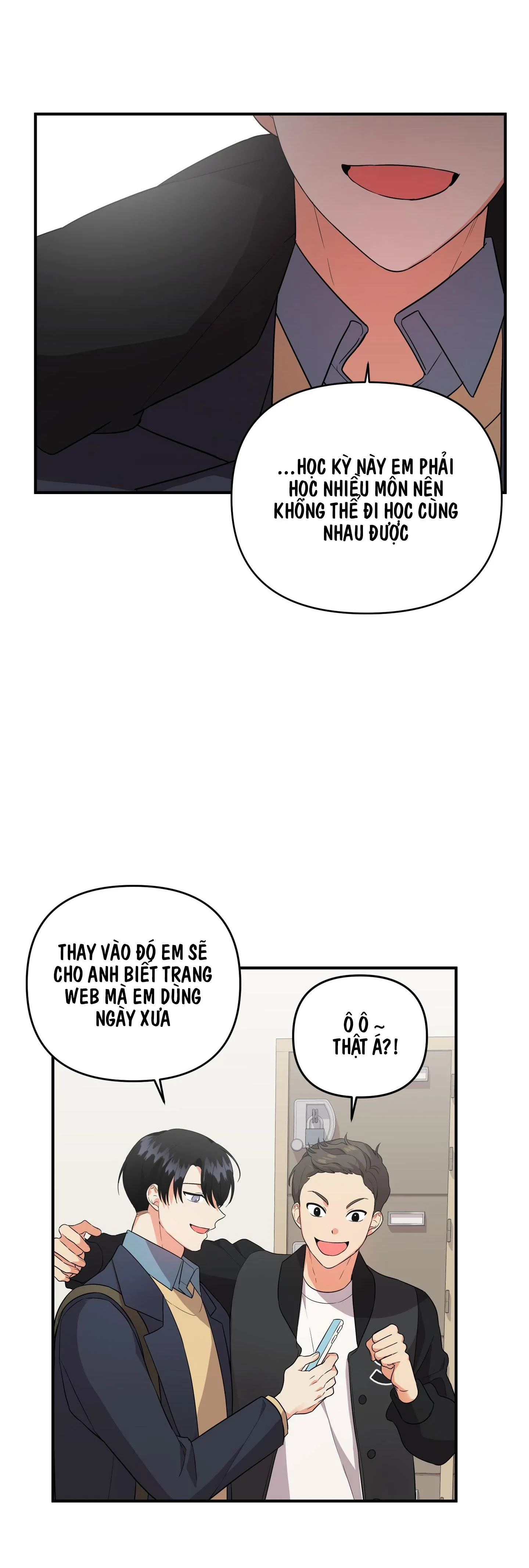 TÊN XẤU XA CỦA TÔI XXX Chapter 37 Trang 26