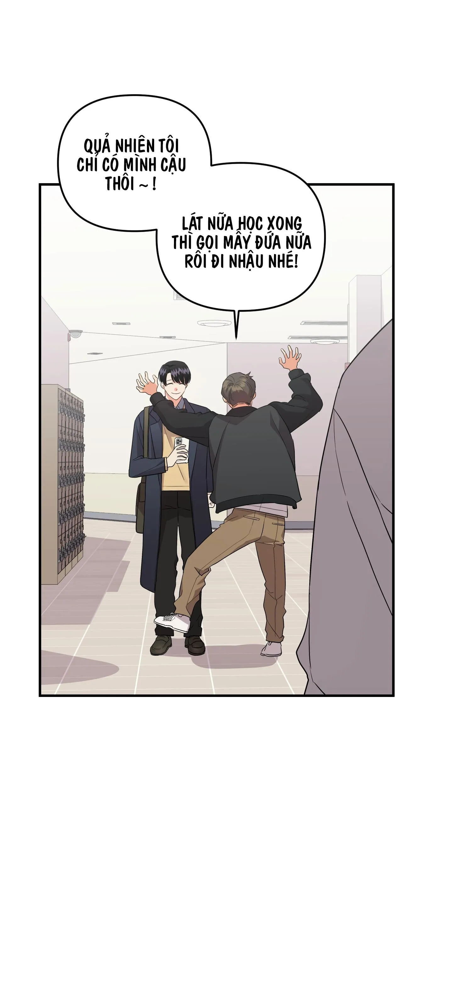 TÊN XẤU XA CỦA TÔI XXX Chapter 37 Trang 28