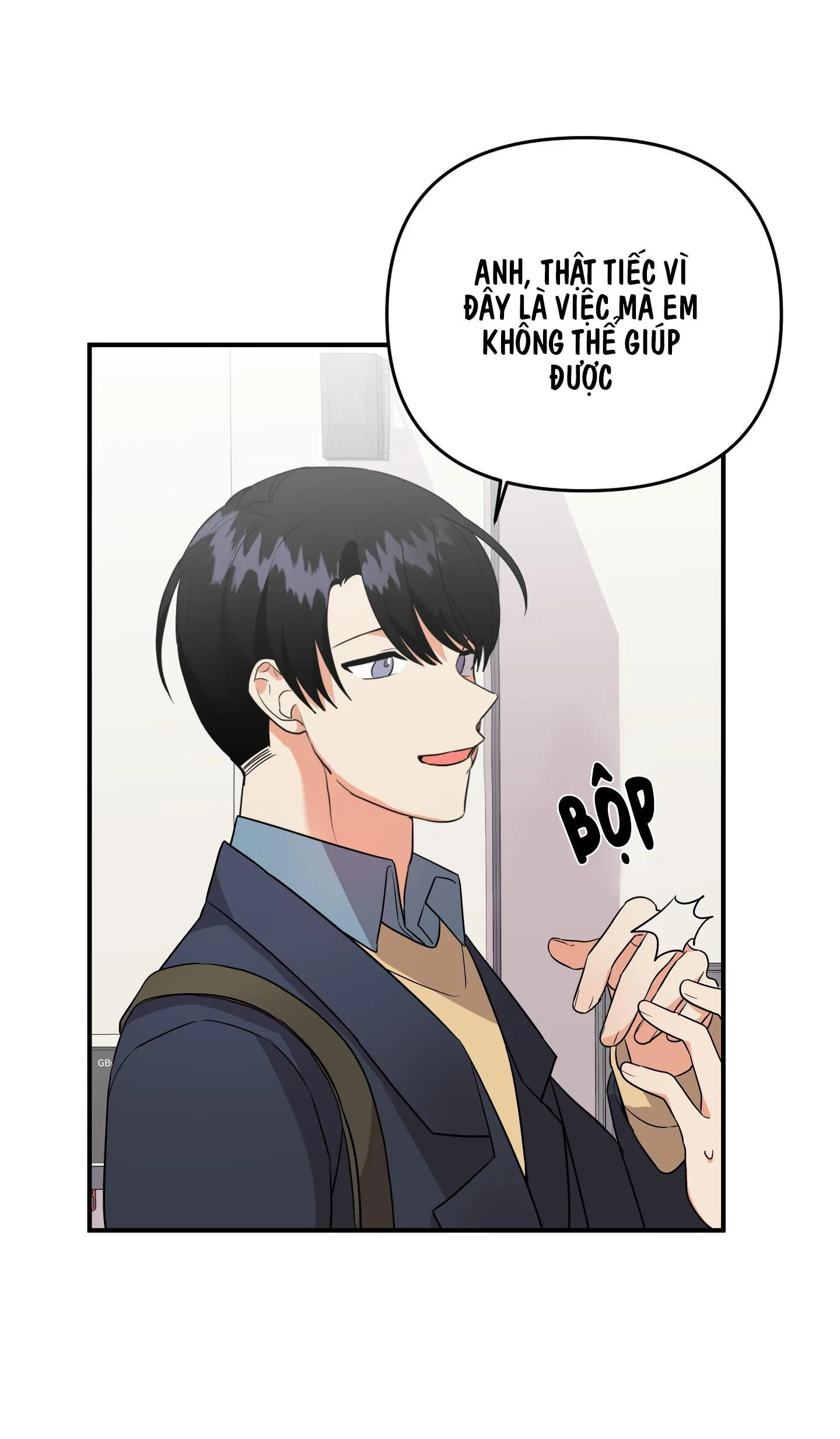 TÊN XẤU XA CỦA TÔI XXX Chapter 37 Trang 31