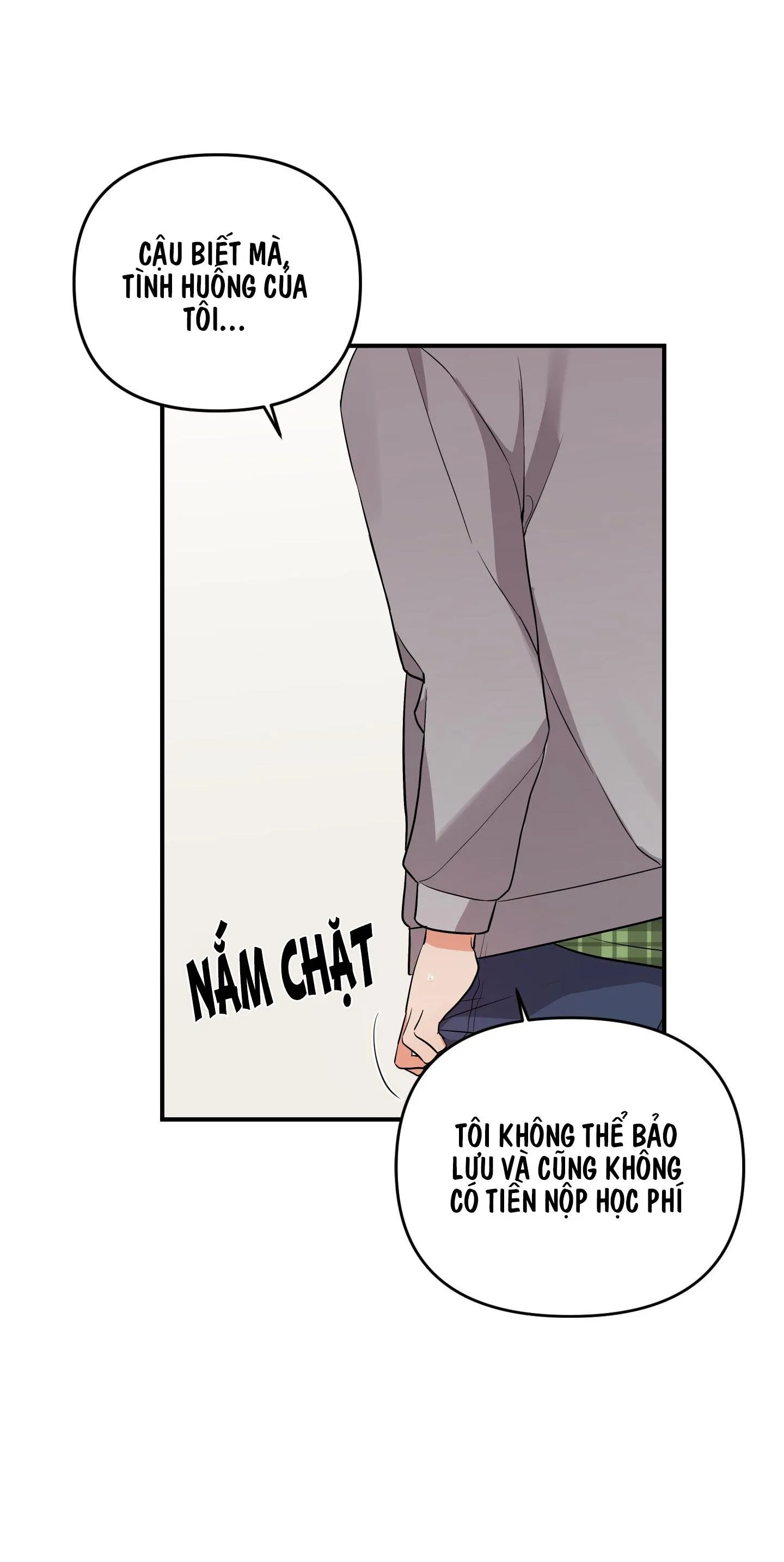 TÊN XẤU XA CỦA TÔI XXX Chapter 37 Trang 34