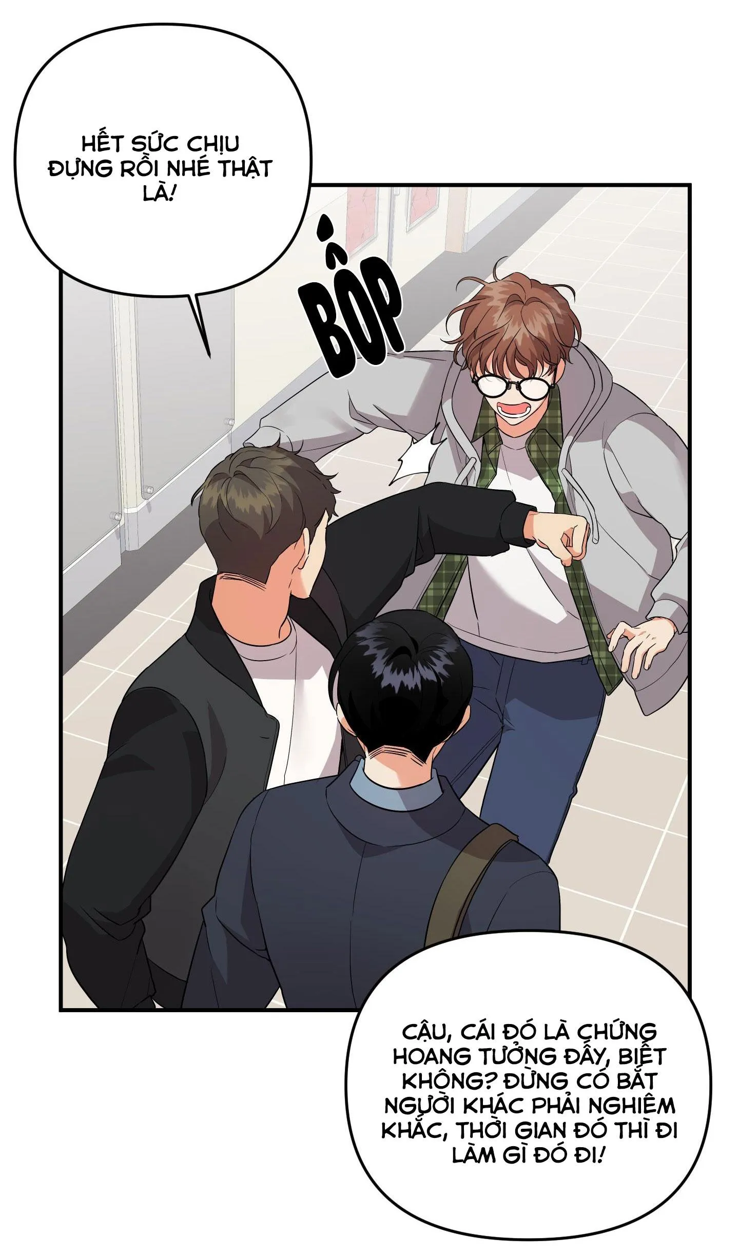 TÊN XẤU XA CỦA TÔI XXX Chapter 37 Trang 36