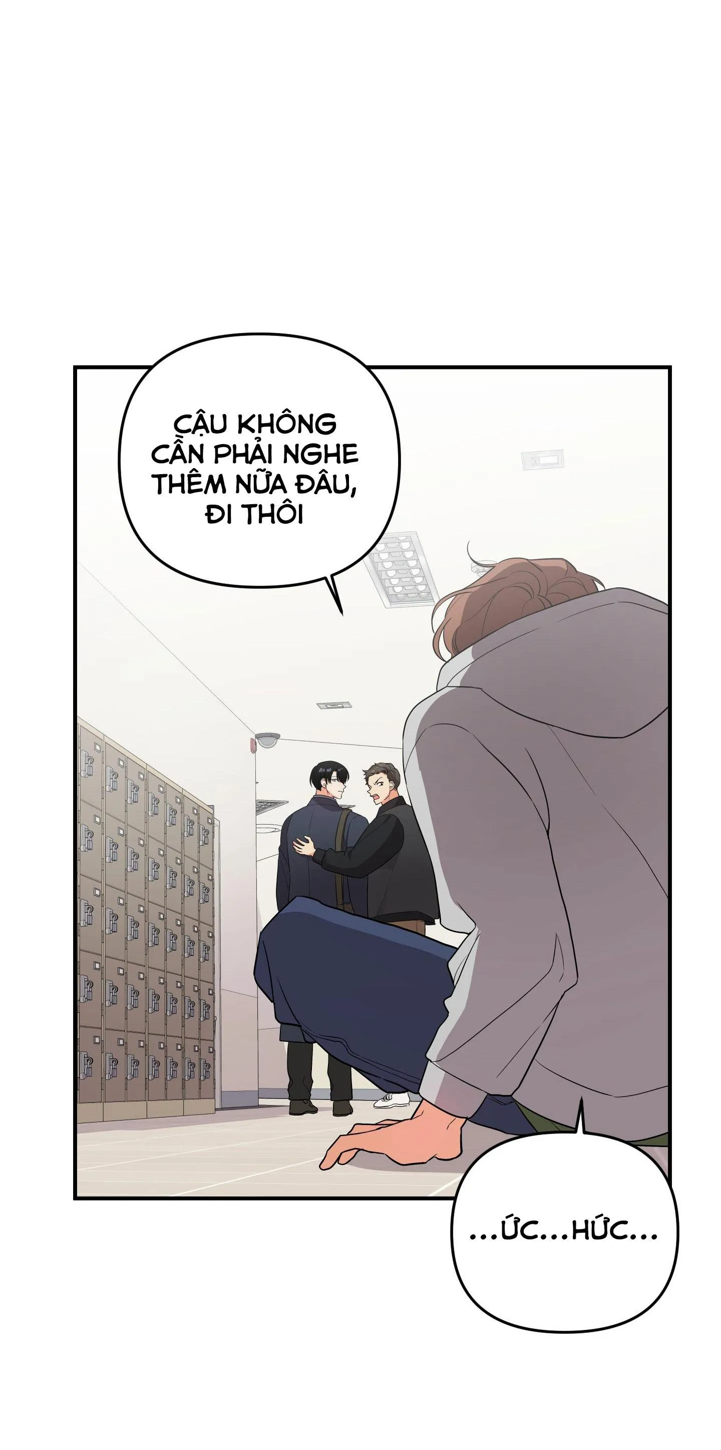 TÊN XẤU XA CỦA TÔI XXX Chapter 37 Trang 37