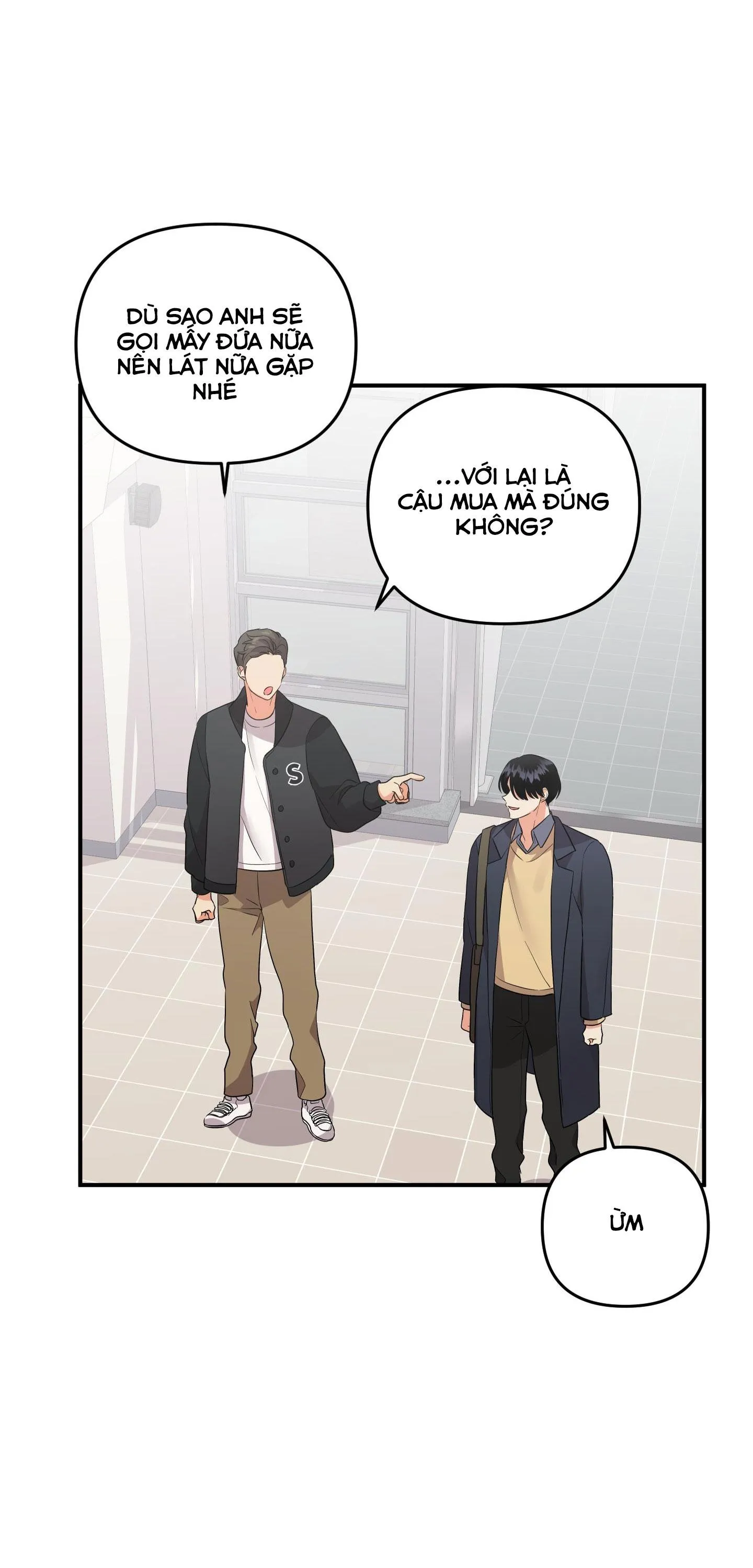 TÊN XẤU XA CỦA TÔI XXX Chapter 37 Trang 40