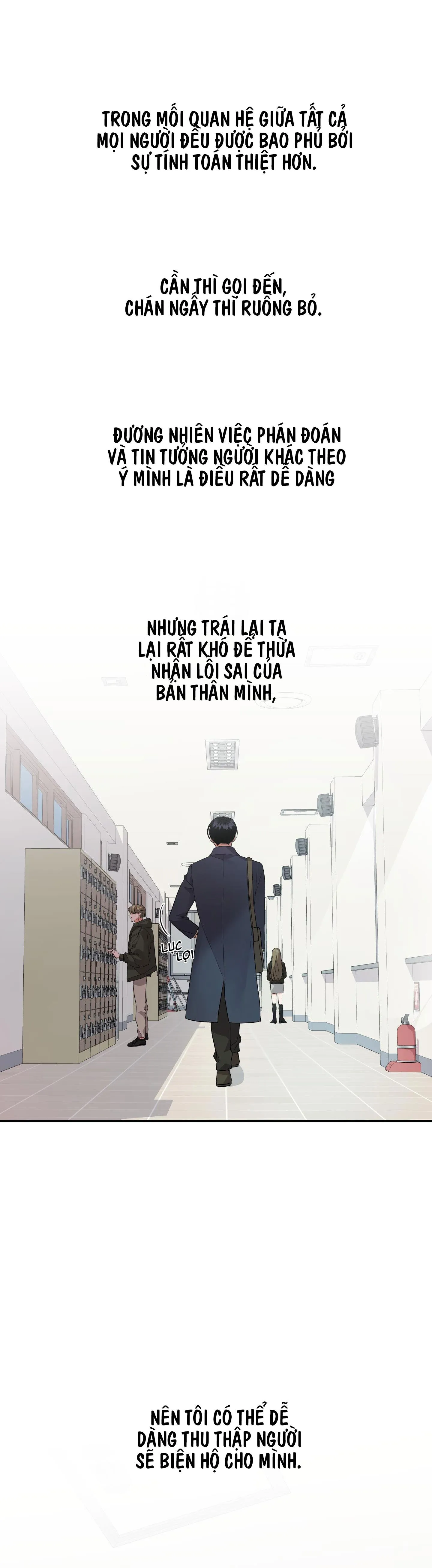 TÊN XẤU XA CỦA TÔI XXX Chapter 37 Trang 41
