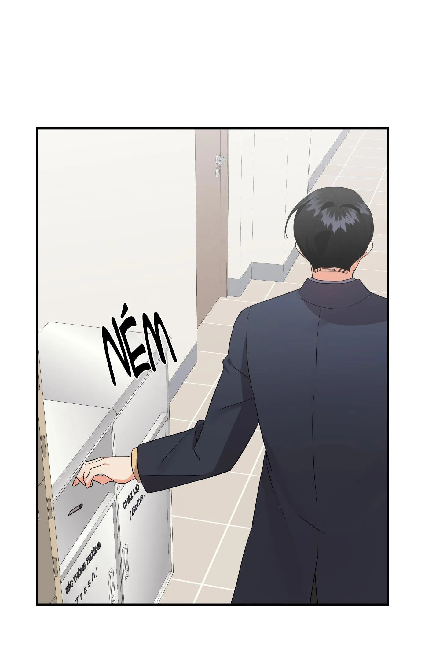 TÊN XẤU XA CỦA TÔI XXX Chapter 37 Trang 43