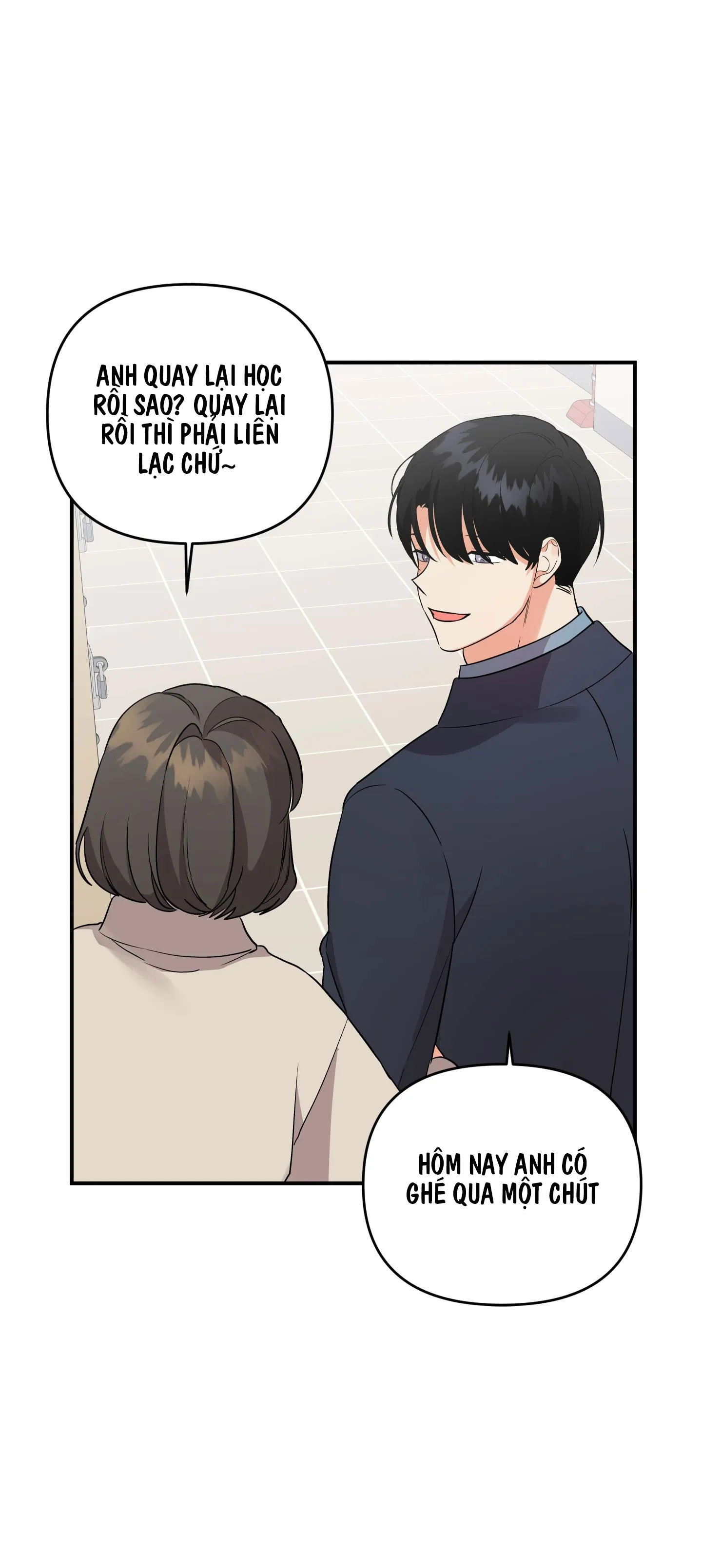 TÊN XẤU XA CỦA TÔI XXX Chapter 37 Trang 45