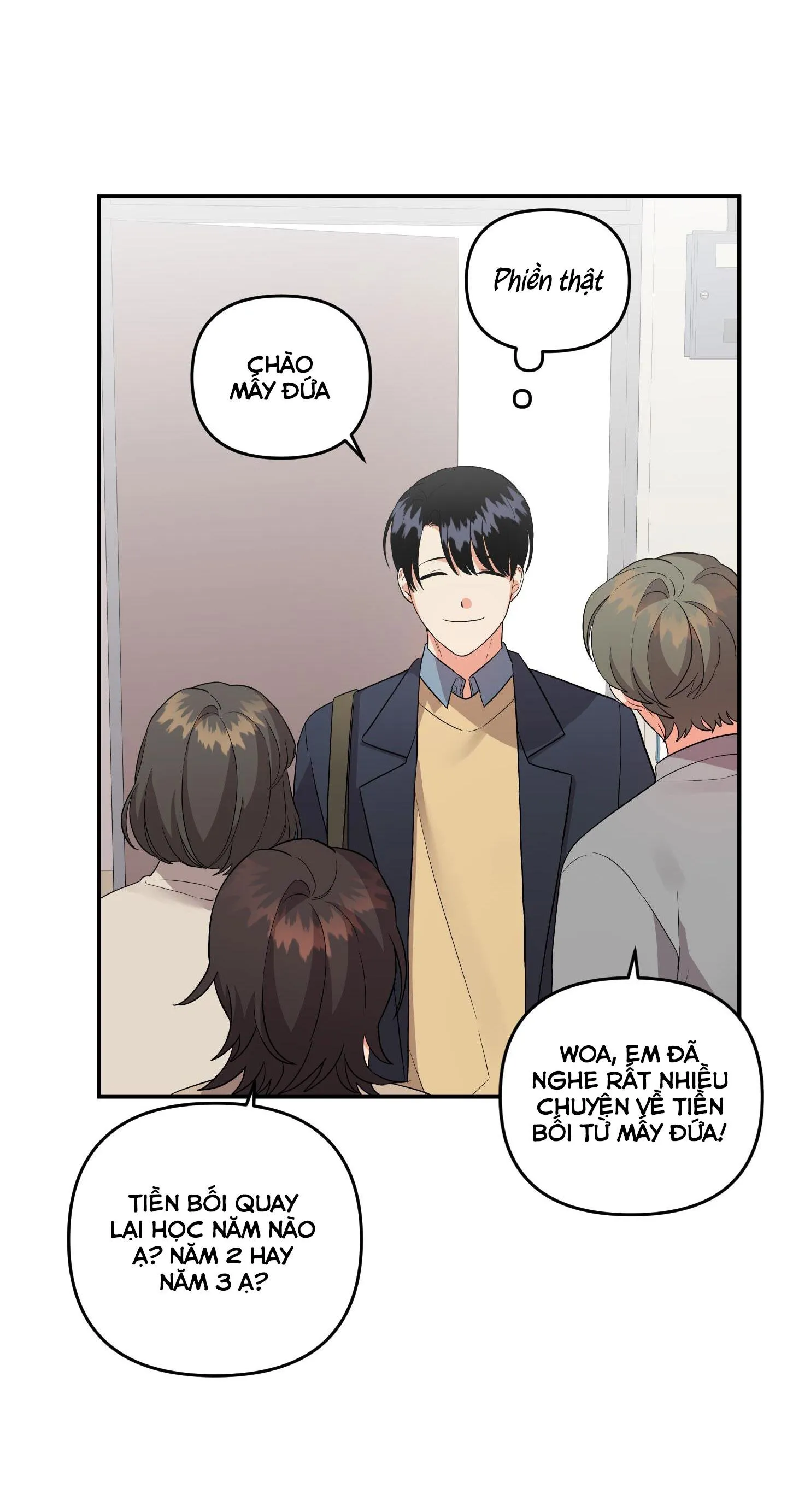 TÊN XẤU XA CỦA TÔI XXX Chapter 37 Trang 49