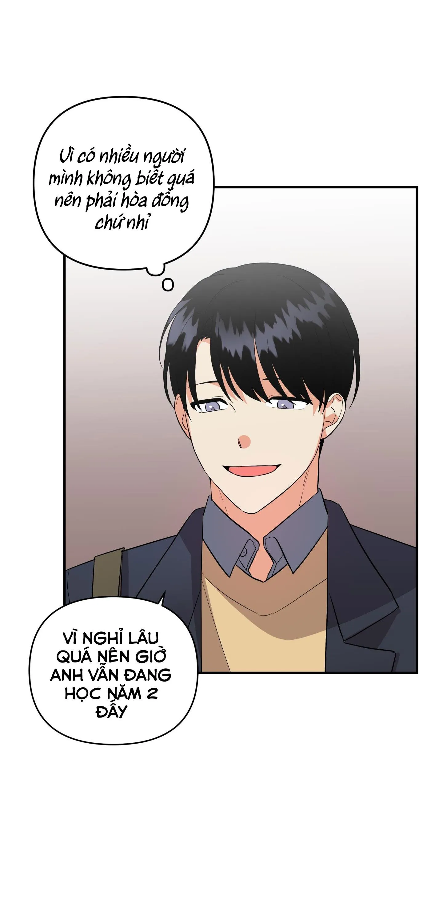 TÊN XẤU XA CỦA TÔI XXX Chapter 37 Trang 50