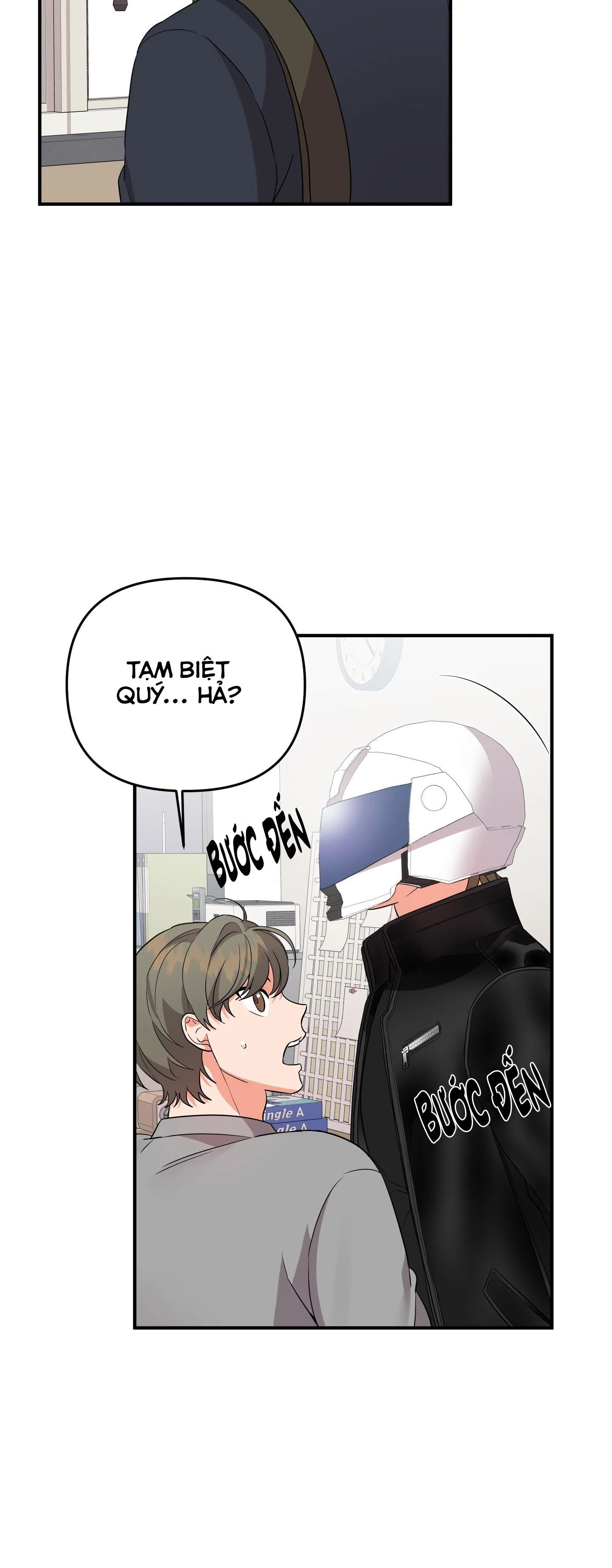 TÊN XẤU XA CỦA TÔI XXX Chapter 37 Trang 54