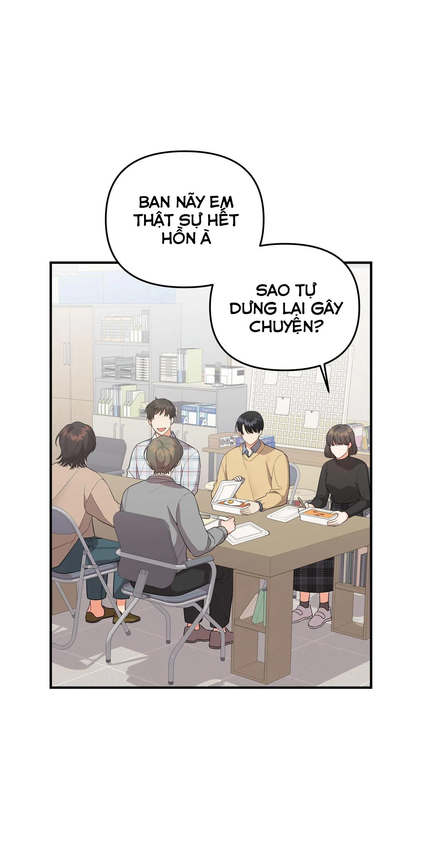 TÊN XẤU XA CỦA TÔI XXX Chapter 38 Trang 5