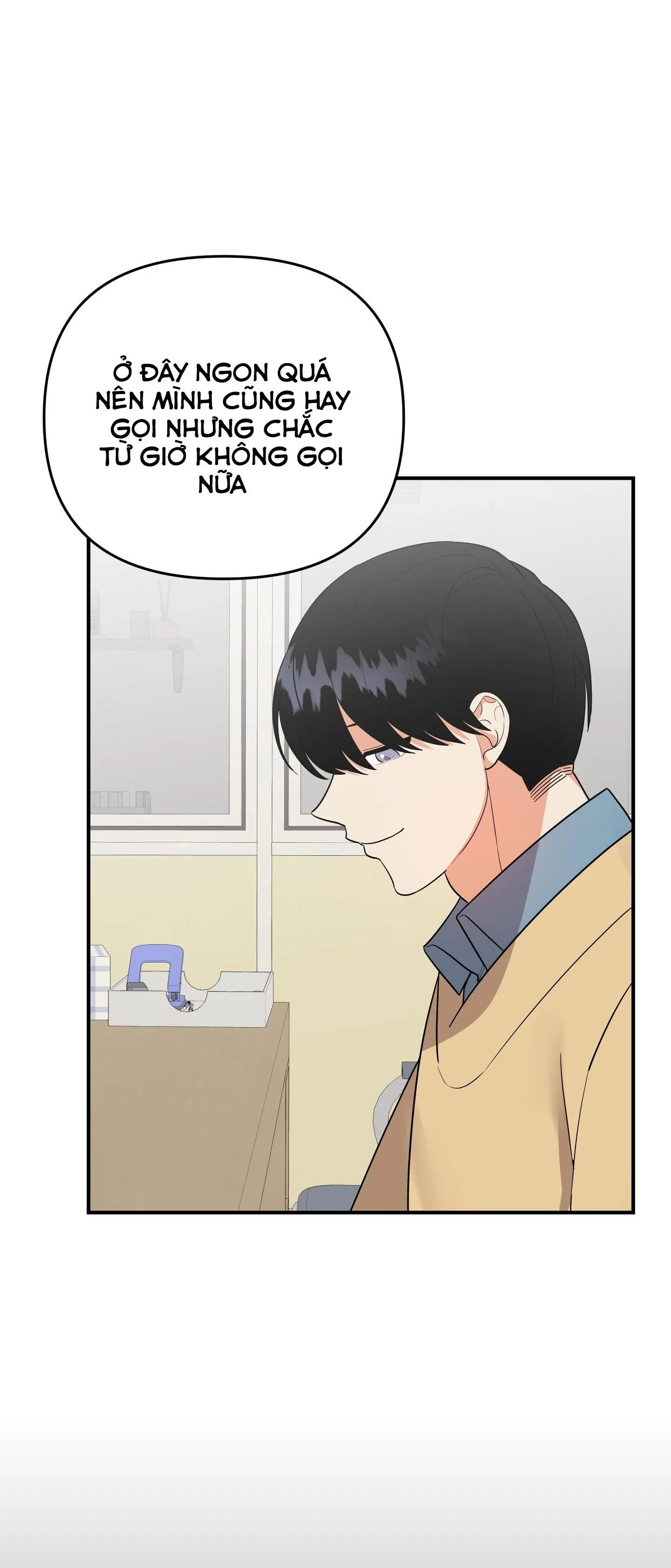 TÊN XẤU XA CỦA TÔI XXX Chapter 38 Trang 6