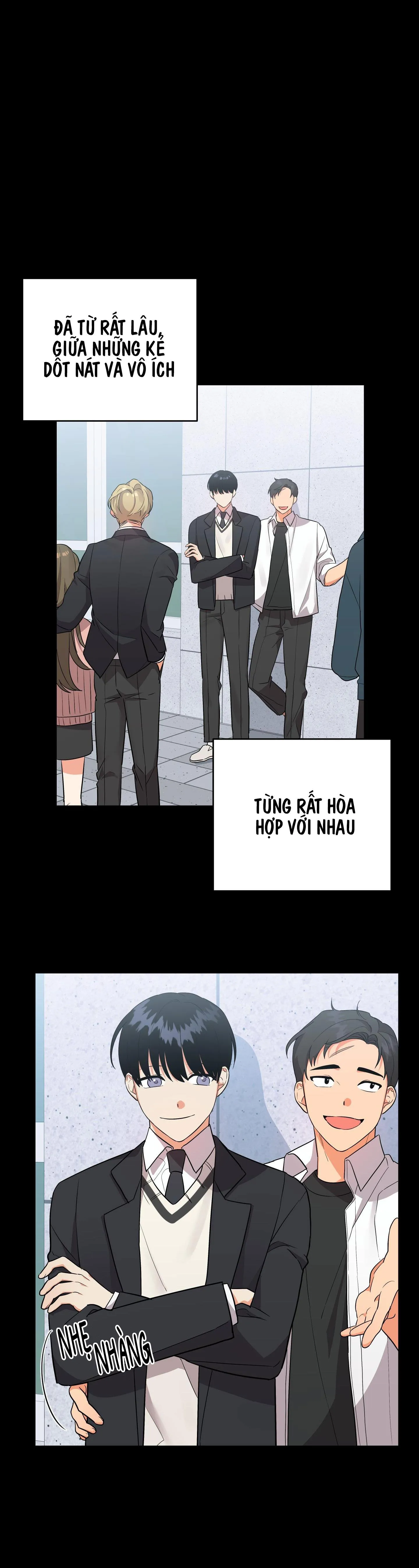 TÊN XẤU XA CỦA TÔI XXX Chapter 38 Trang 11