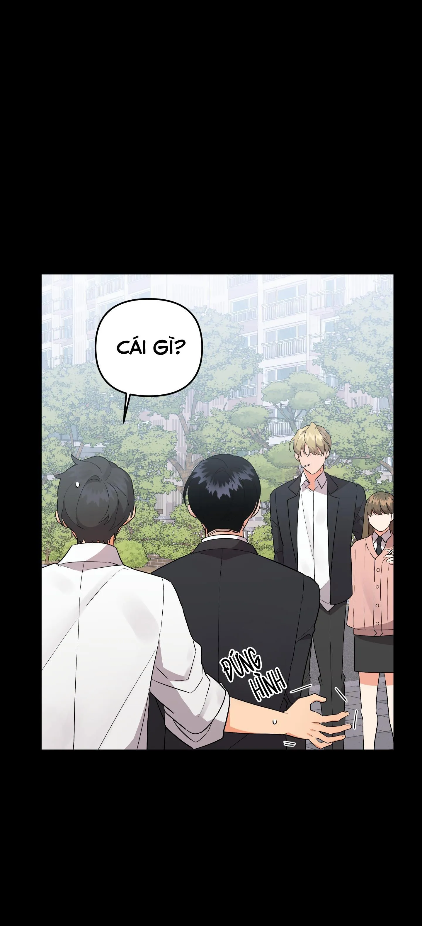 TÊN XẤU XA CỦA TÔI XXX Chapter 38 Trang 13