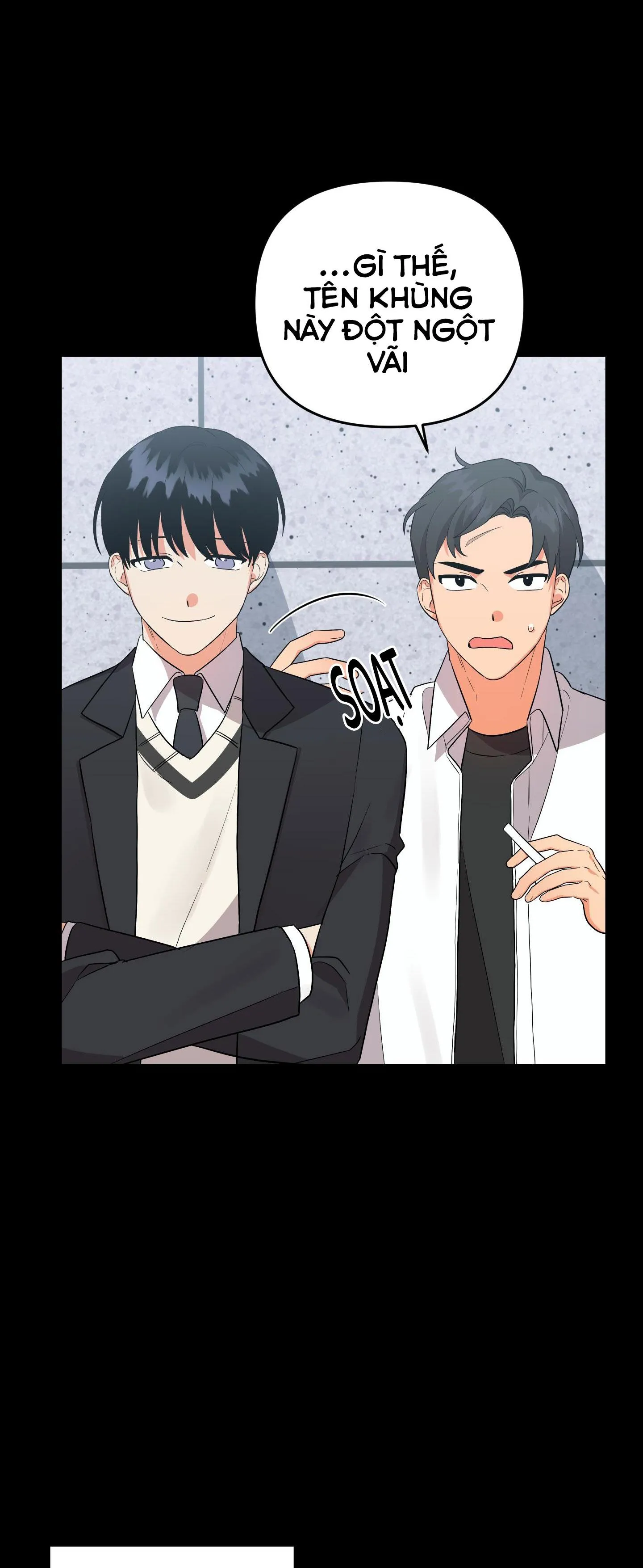 TÊN XẤU XA CỦA TÔI XXX Chapter 38 Trang 15