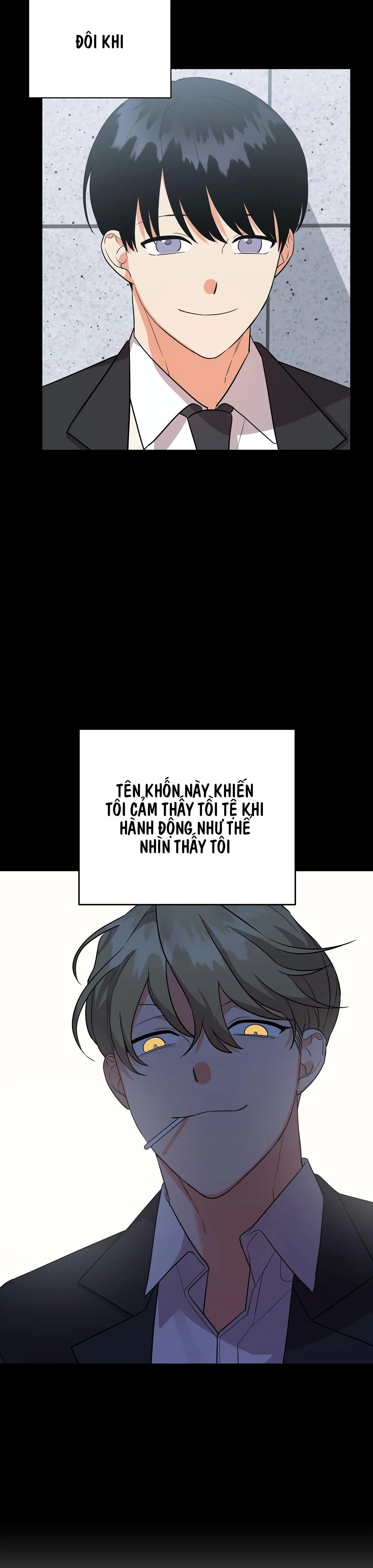 TÊN XẤU XA CỦA TÔI XXX Chapter 38 Trang 16