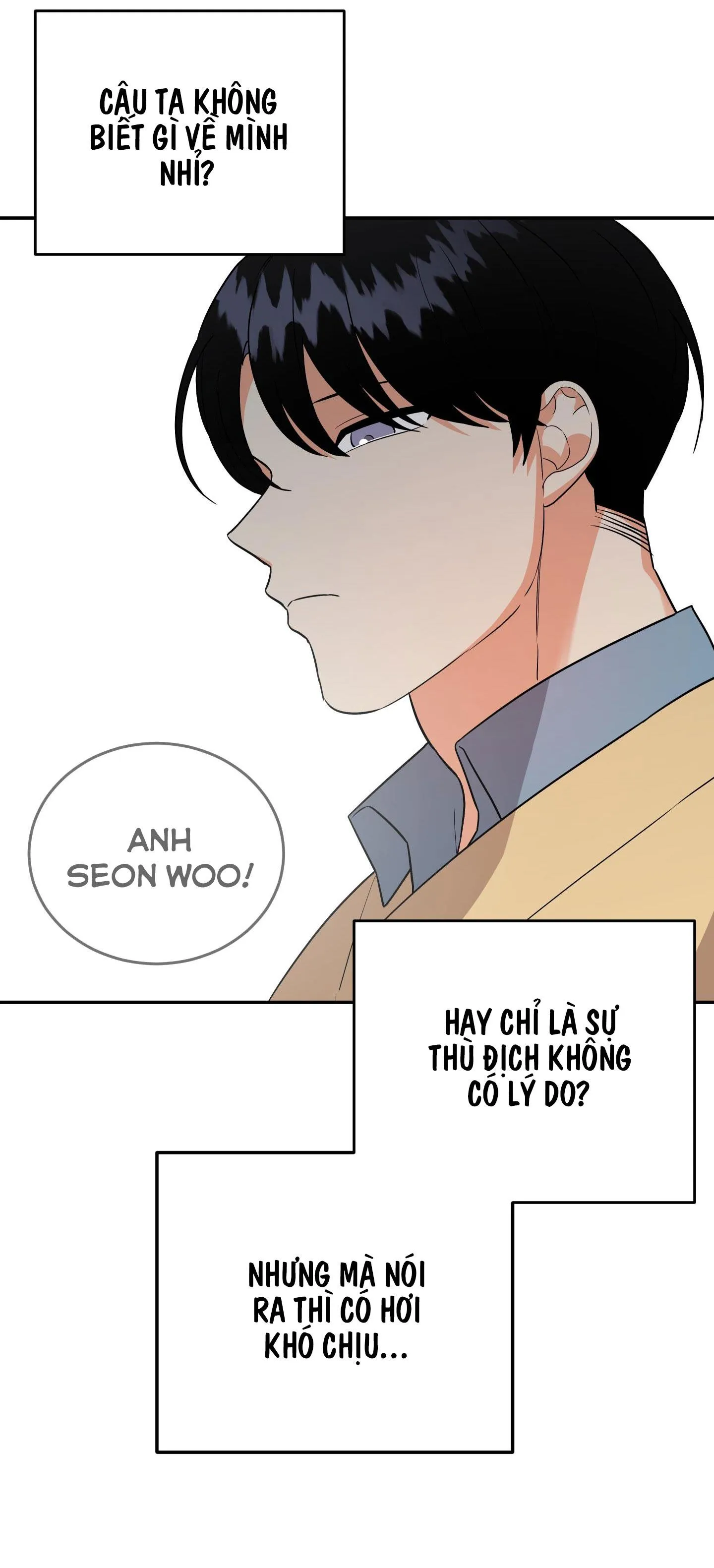 TÊN XẤU XA CỦA TÔI XXX Chapter 38 Trang 18
