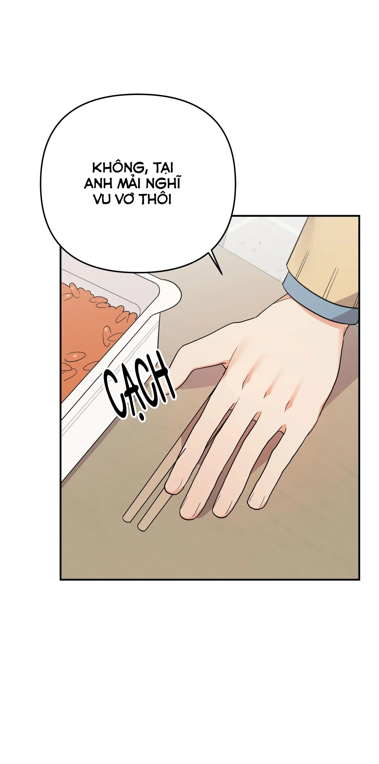 TÊN XẤU XA CỦA TÔI XXX Chapter 38 Trang 20