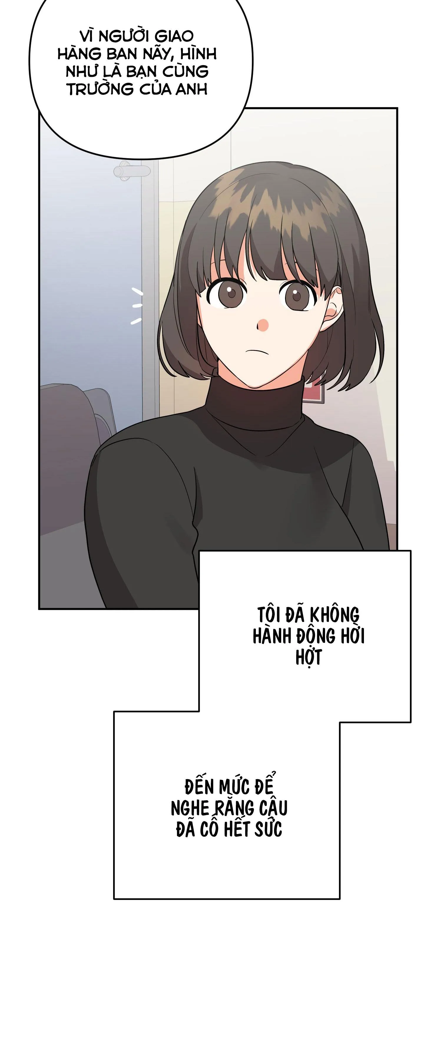 TÊN XẤU XA CỦA TÔI XXX Chapter 38 Trang 22