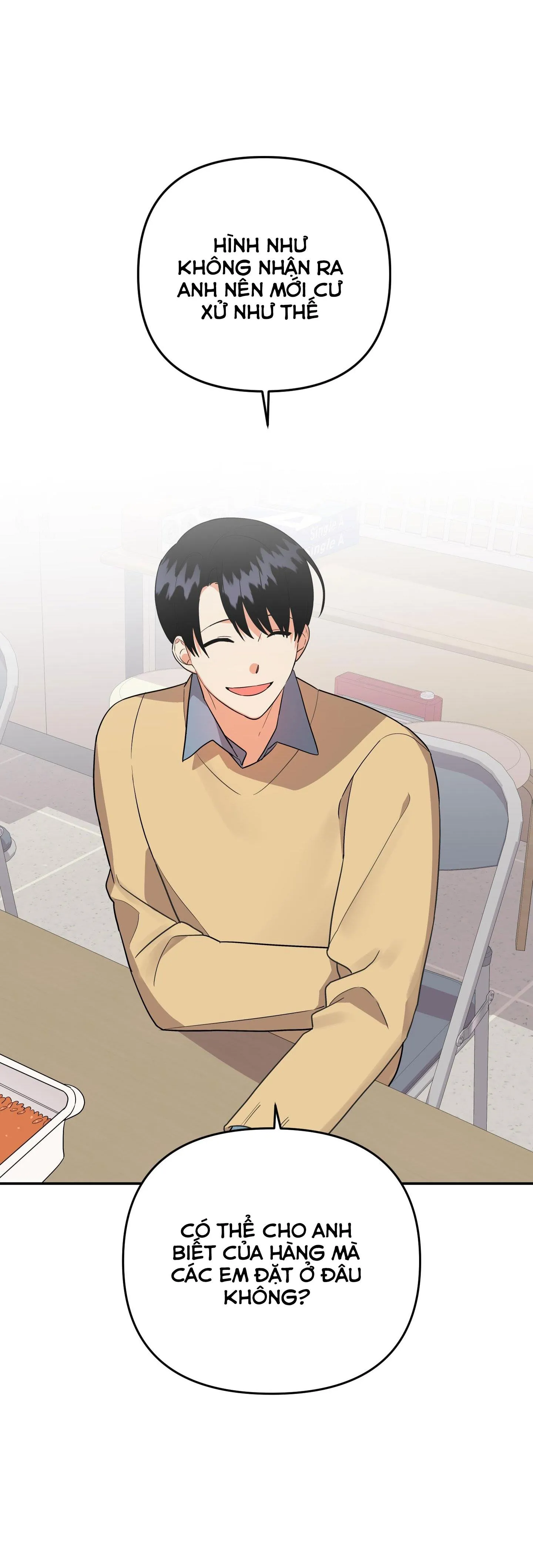 TÊN XẤU XA CỦA TÔI XXX Chapter 38 Trang 23