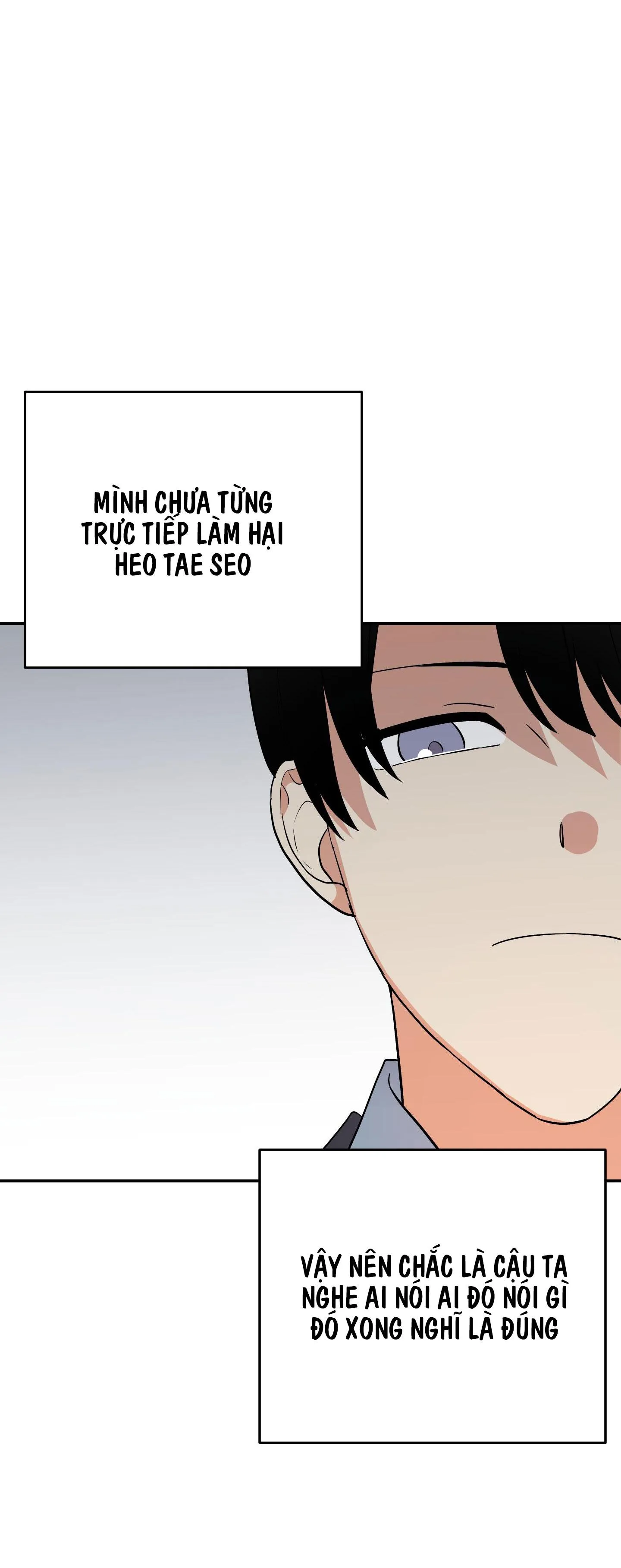 TÊN XẤU XA CỦA TÔI XXX Chapter 38 Trang 26