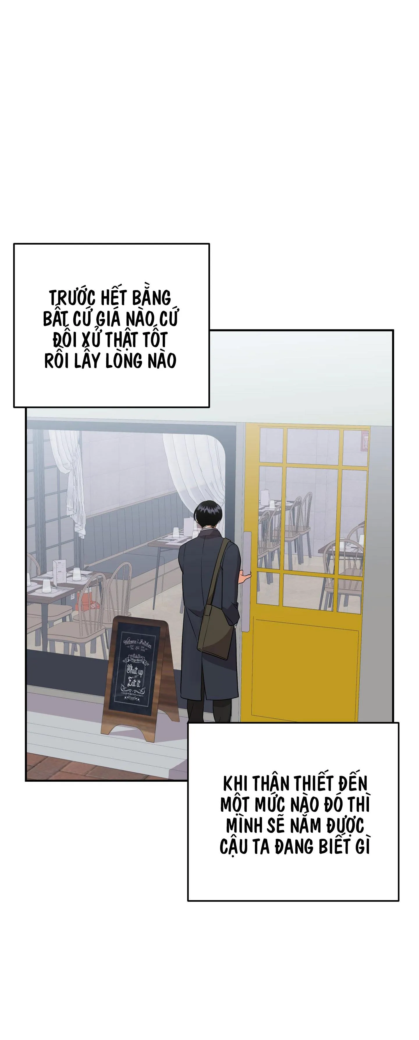 TÊN XẤU XA CỦA TÔI XXX Chapter 38 Trang 27