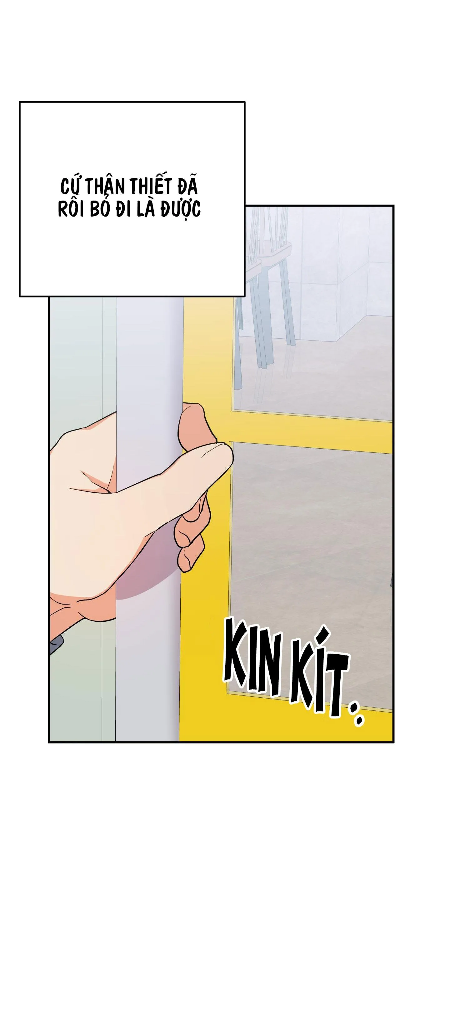 TÊN XẤU XA CỦA TÔI XXX Chapter 38 Trang 28