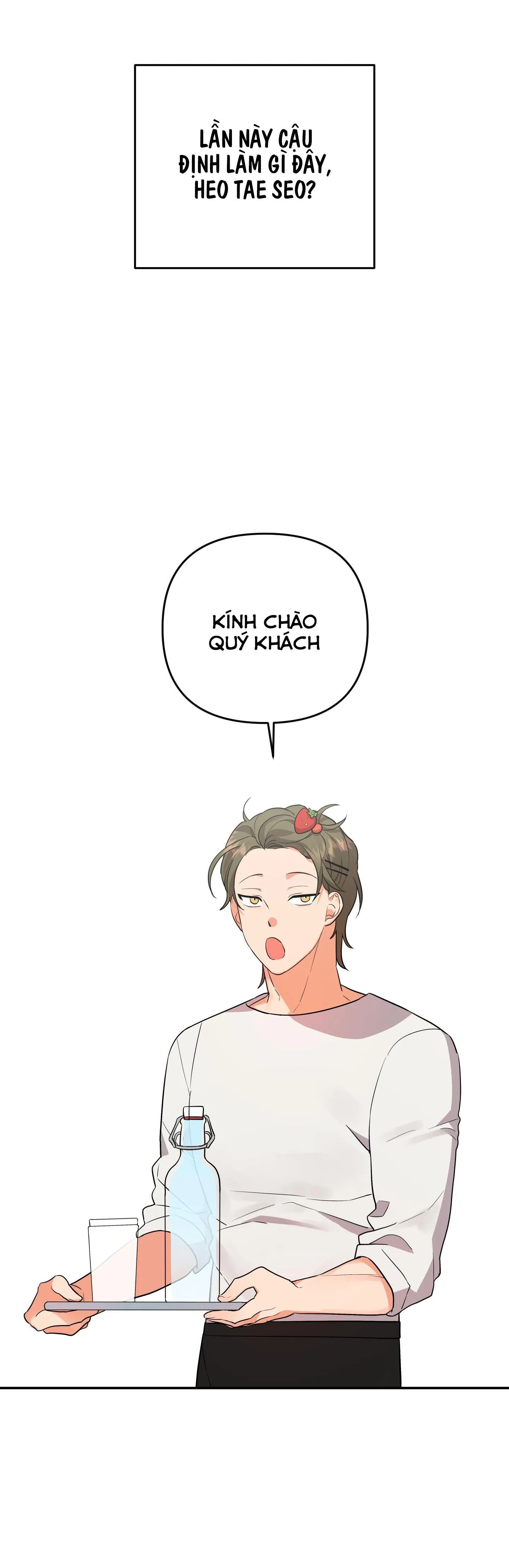 TÊN XẤU XA CỦA TÔI XXX Chapter 38 Trang 29