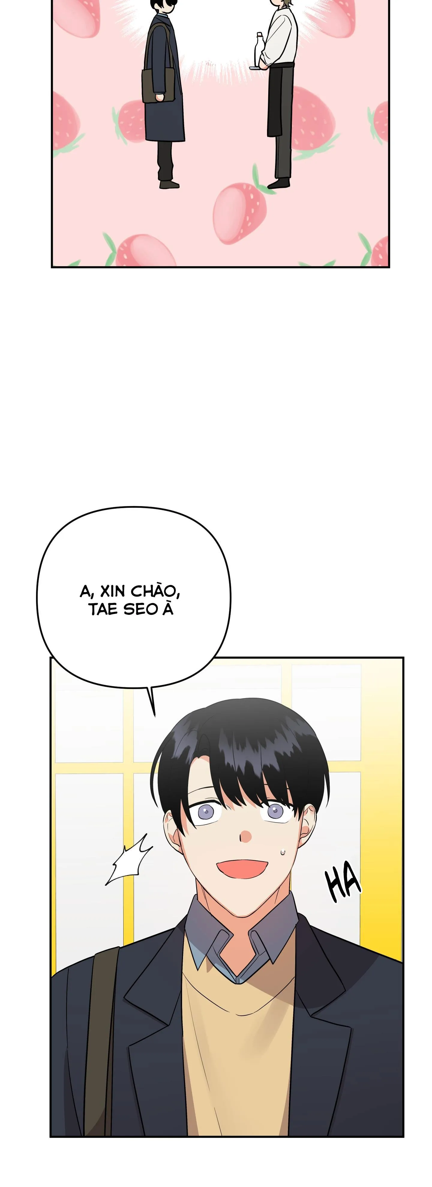 TÊN XẤU XA CỦA TÔI XXX Chapter 38 Trang 31