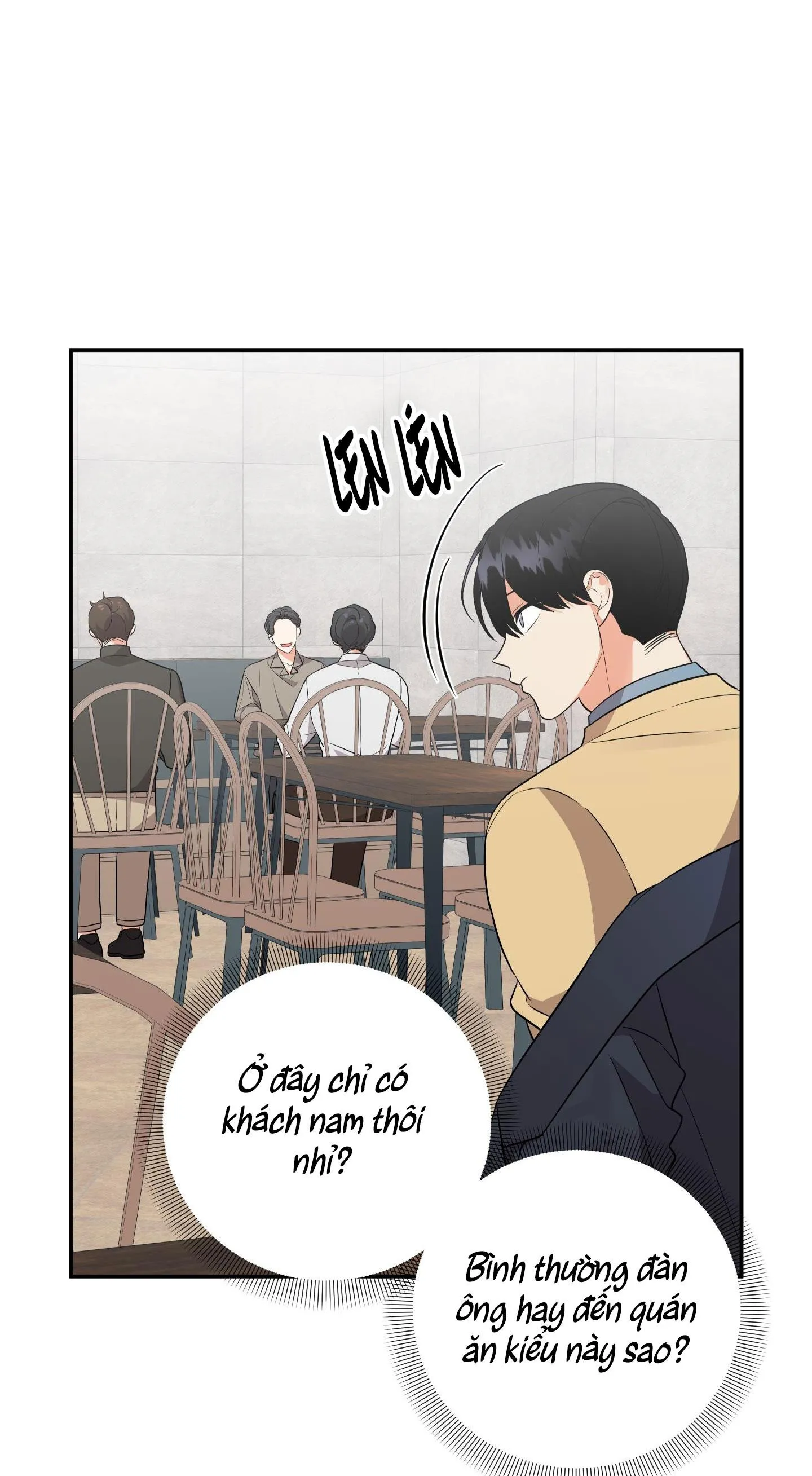 TÊN XẤU XA CỦA TÔI XXX Chapter 38 Trang 33