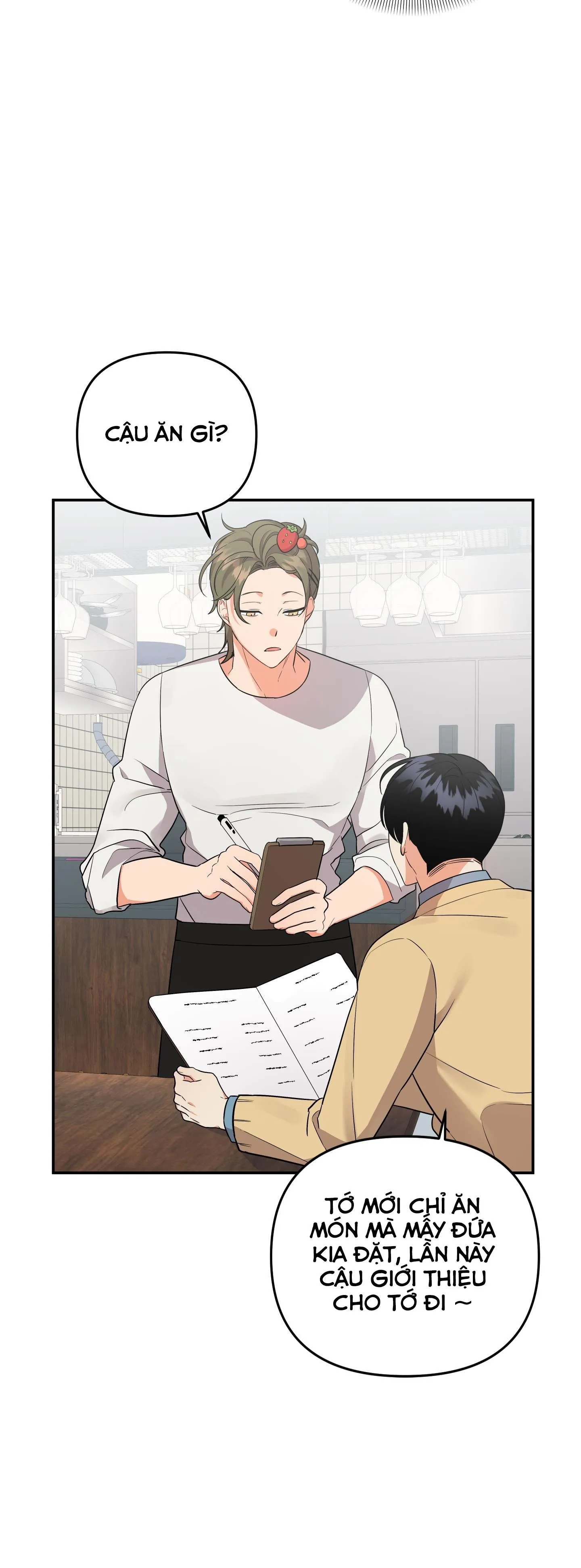 TÊN XẤU XA CỦA TÔI XXX Chapter 38 Trang 34